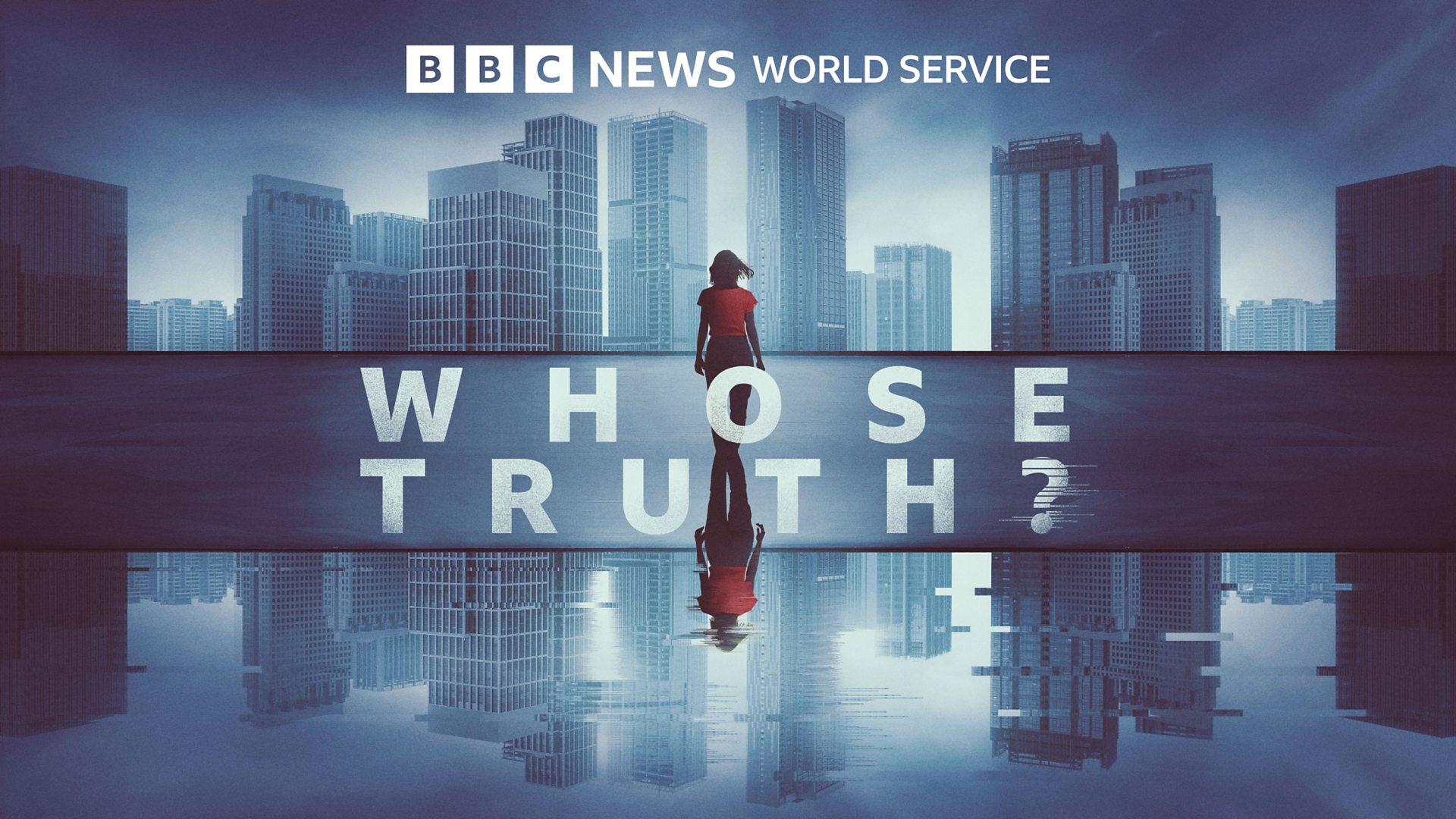 BBC World Service partners with Nobel Prize Outreach to examine disinformation and the role of critical thinking in new series Whose Truth?