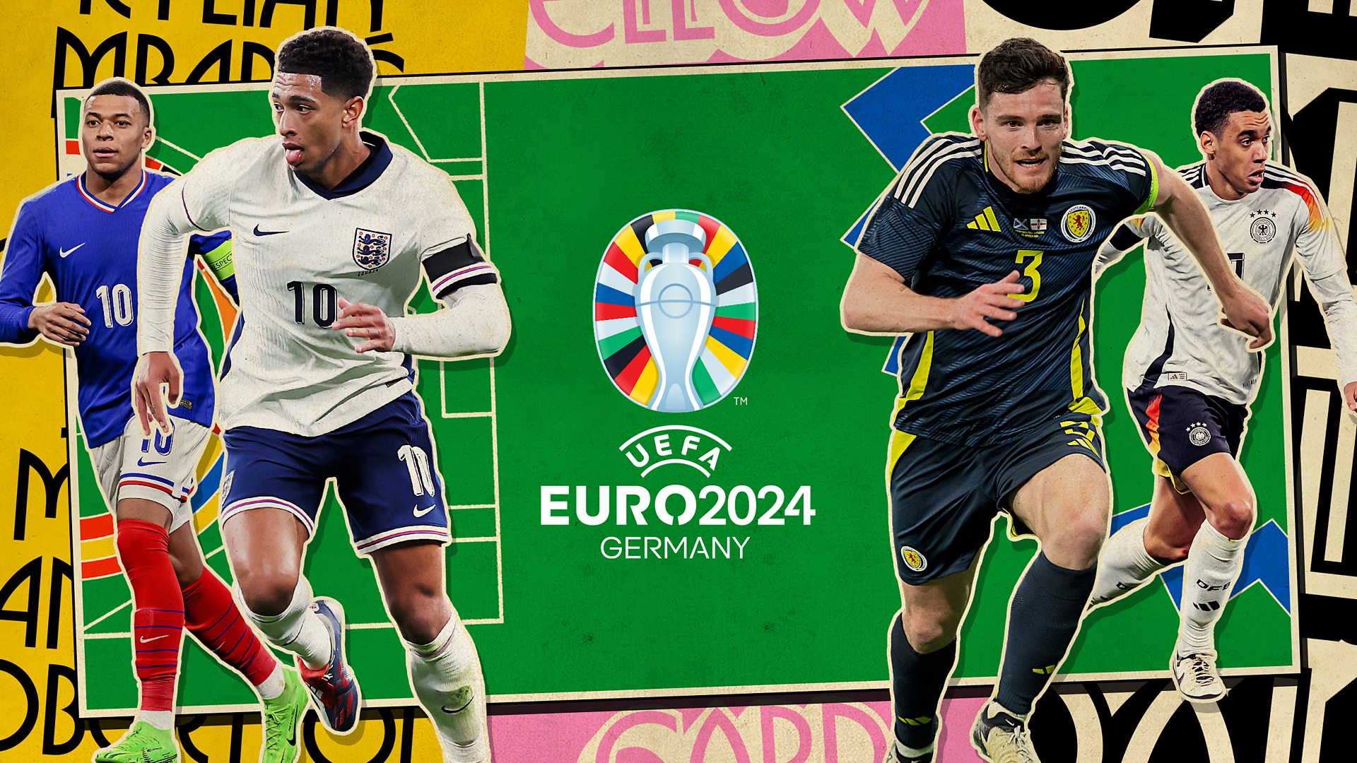 How To Watch Euro 2024 Live Matches And Follow England And Scotland On 
