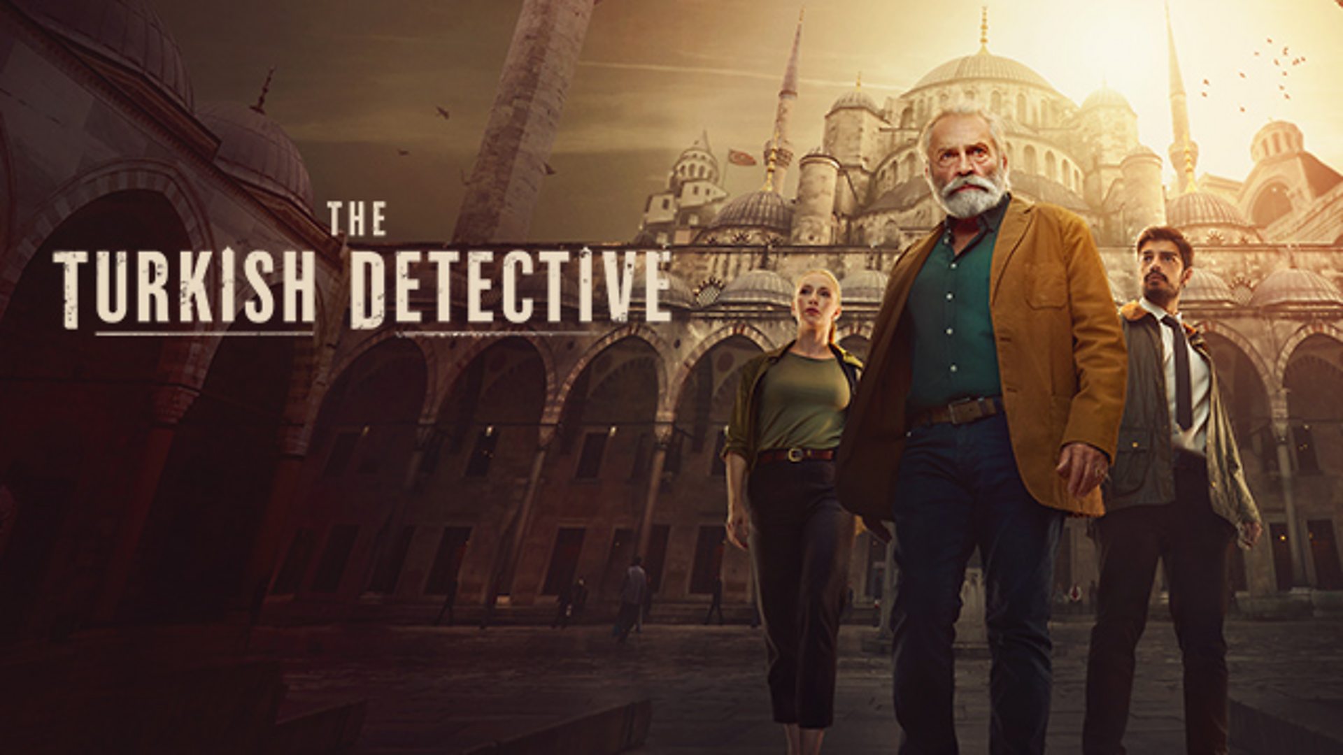 BBC yeni suç dizisi The Turkish Detective’i satın aldı