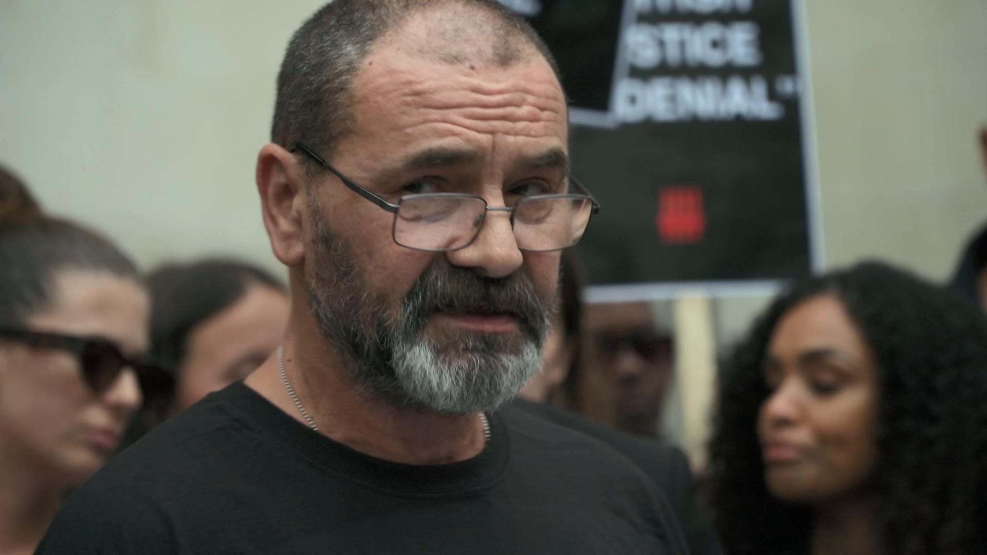 BBC Two The Wrong Man 17 Years Behind Bars, Exonerated after 20 years(02)