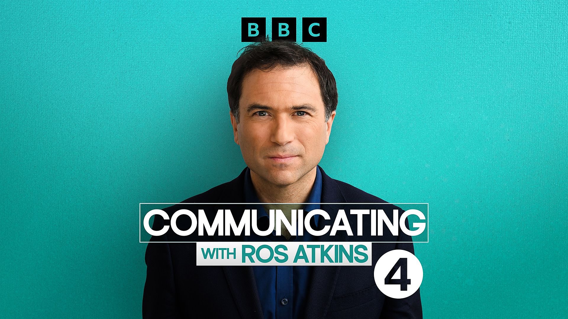 Ros Atkins explores the art of communication in new interview series ...