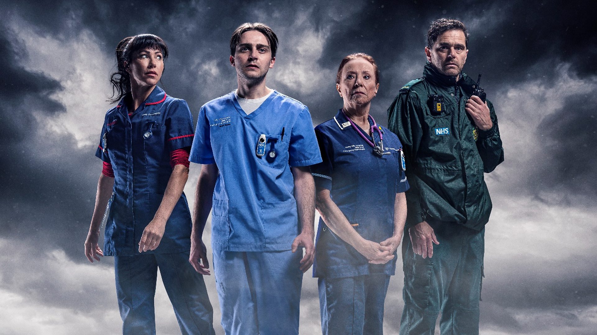 BBC's Casualty releases summer trailer 'Storm Damage'
