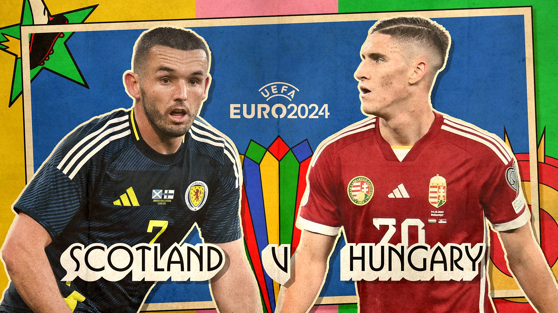 UEFA Euro 2024 Scotland v Hungary – How to watch and follow live on TV, BBC iPlayer, Radio, BBC Sounds and BBC Sport online