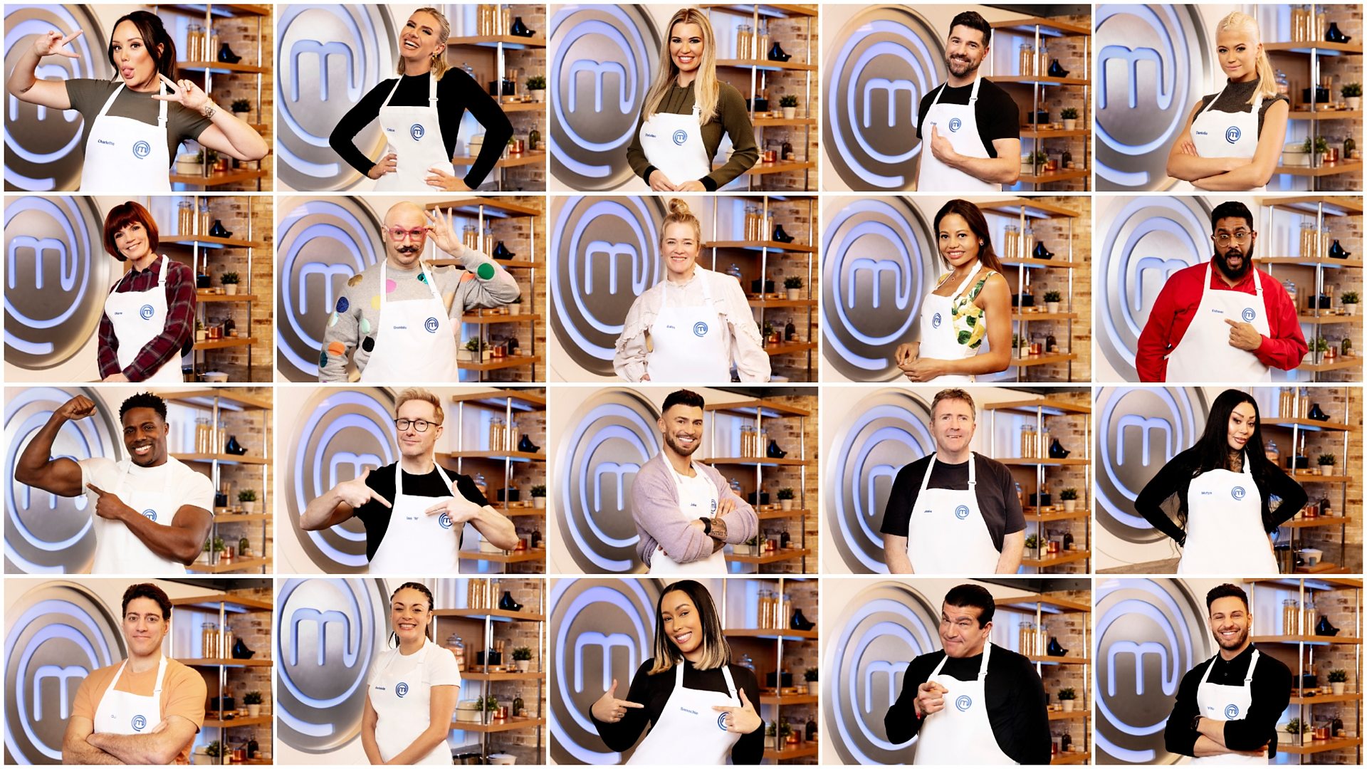 Celebrity MasterChef 2024 - Everything you need to know about the ...