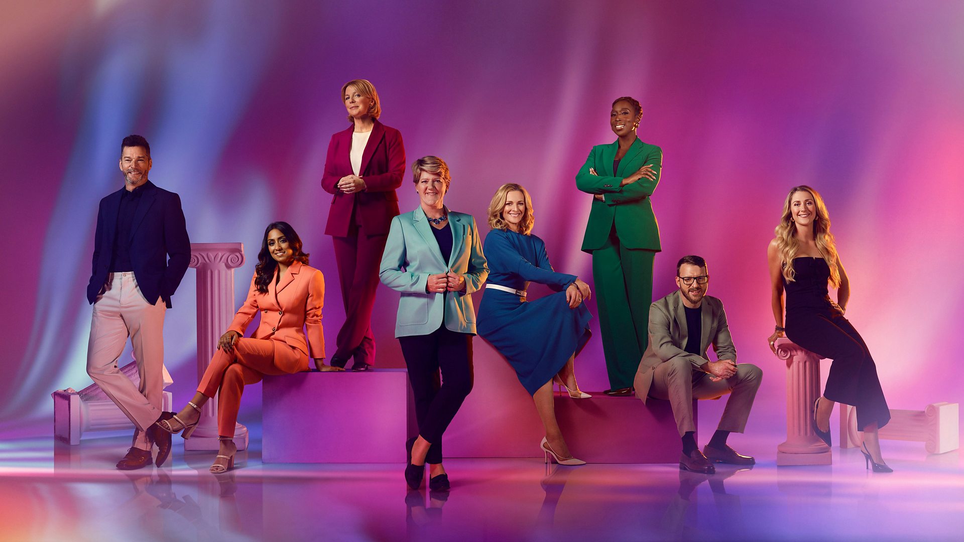 Fall In Love With The Paris 2024 Olympic Games On The BBC