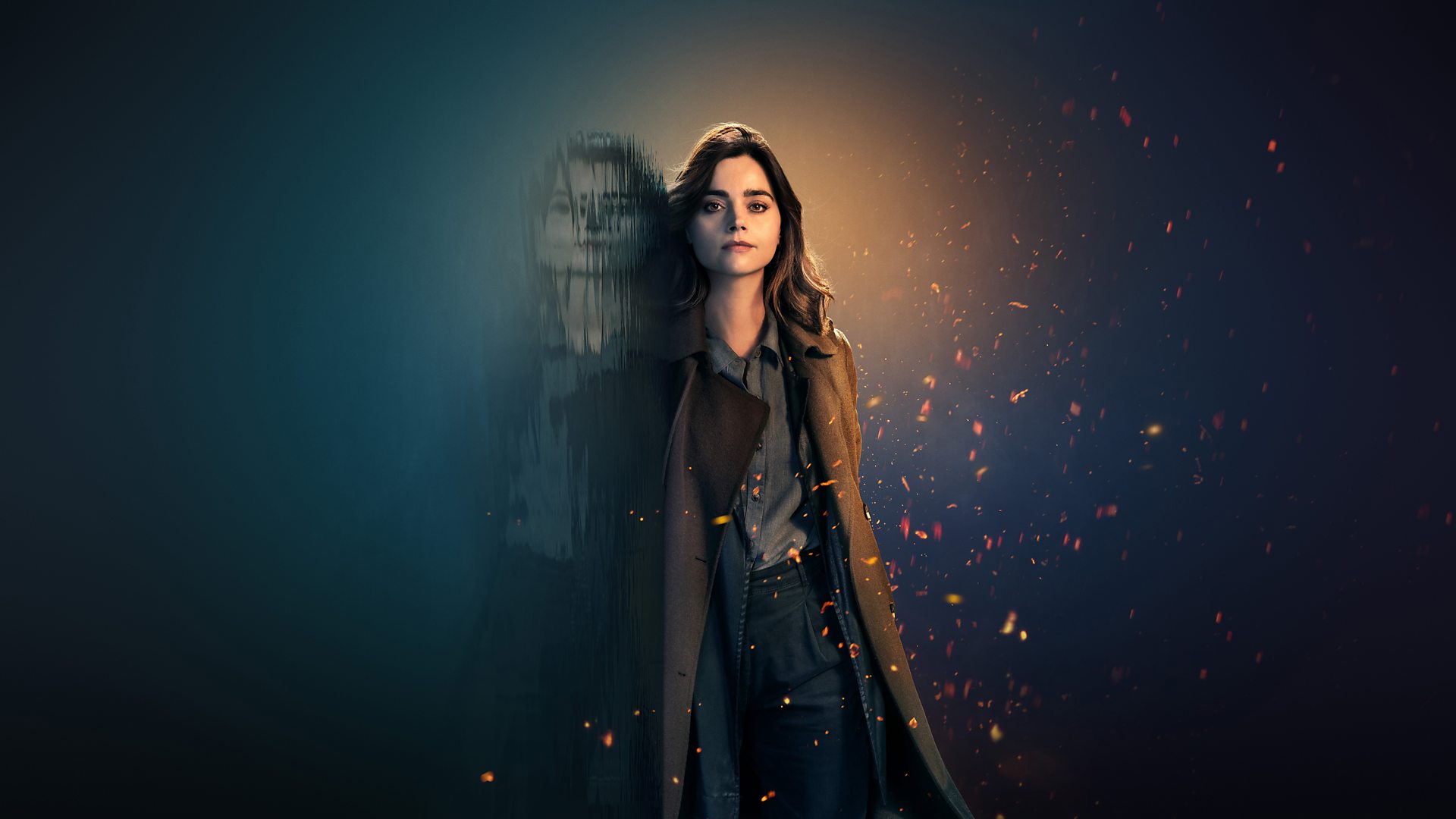 BBC releases electrifying first trailer and key art for The Jetty, starring Jenna Coleman