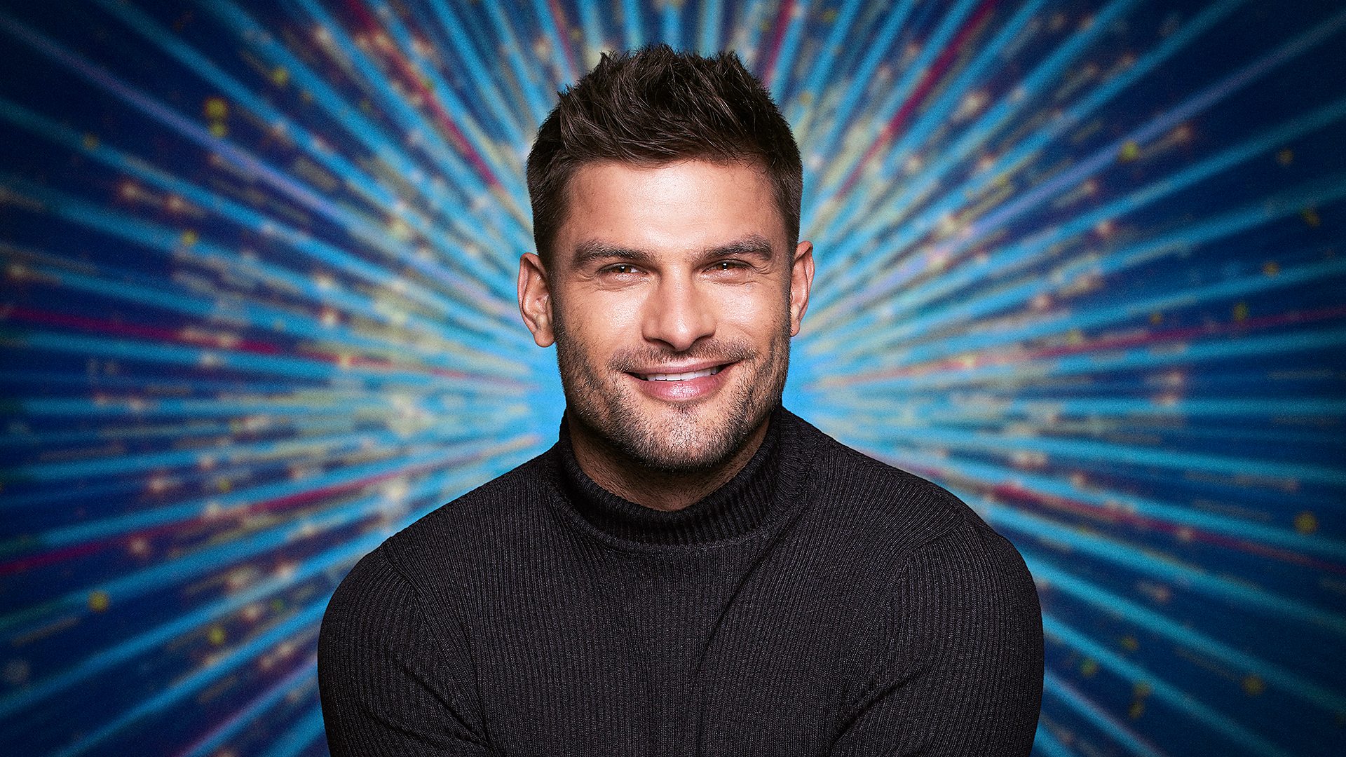 Aljaž Škorjanec Returns To The Strictly Come Dancing Ballroom As A ...