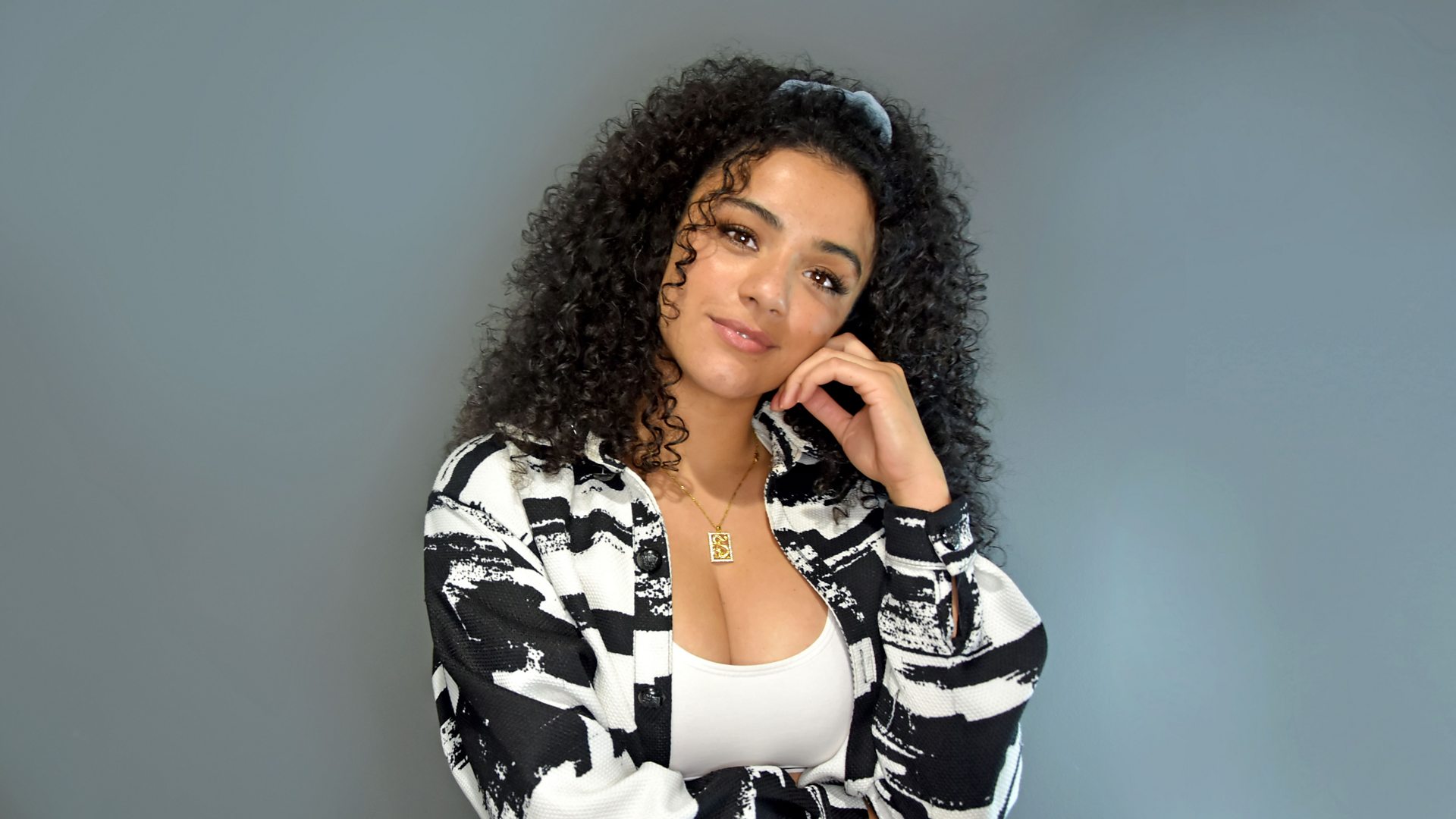 Meet Shereen Cutkelvin, the new presenter of BBC Scotland’s TRNSMT 2024 coverage