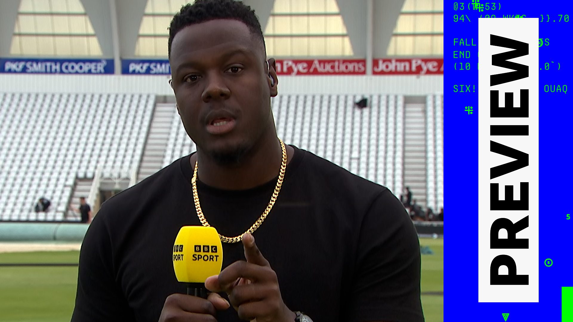 Trent Bridge England Versus West Indies Test Score England V West