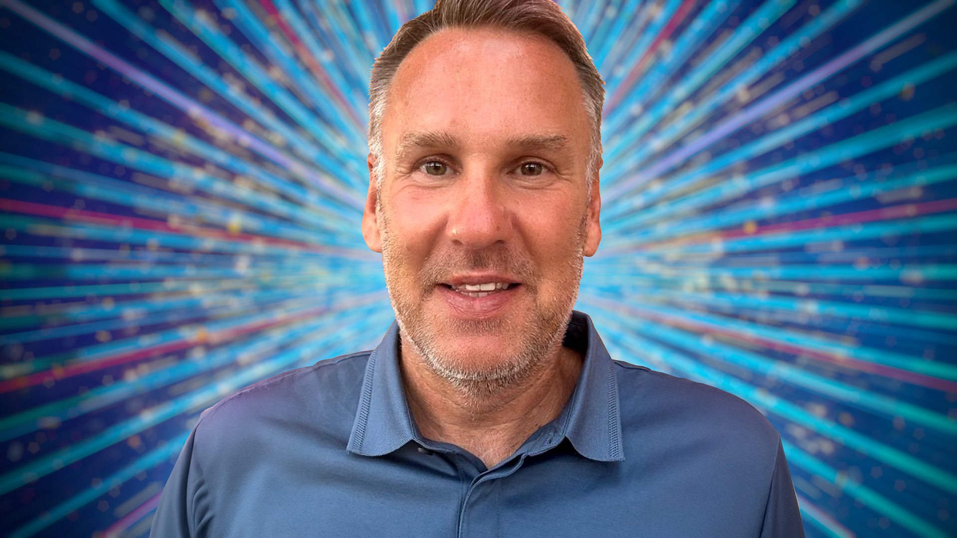 Paul Merson is the fourteenth celebrity contestant confirmed for Strictly Come Dancing 2024