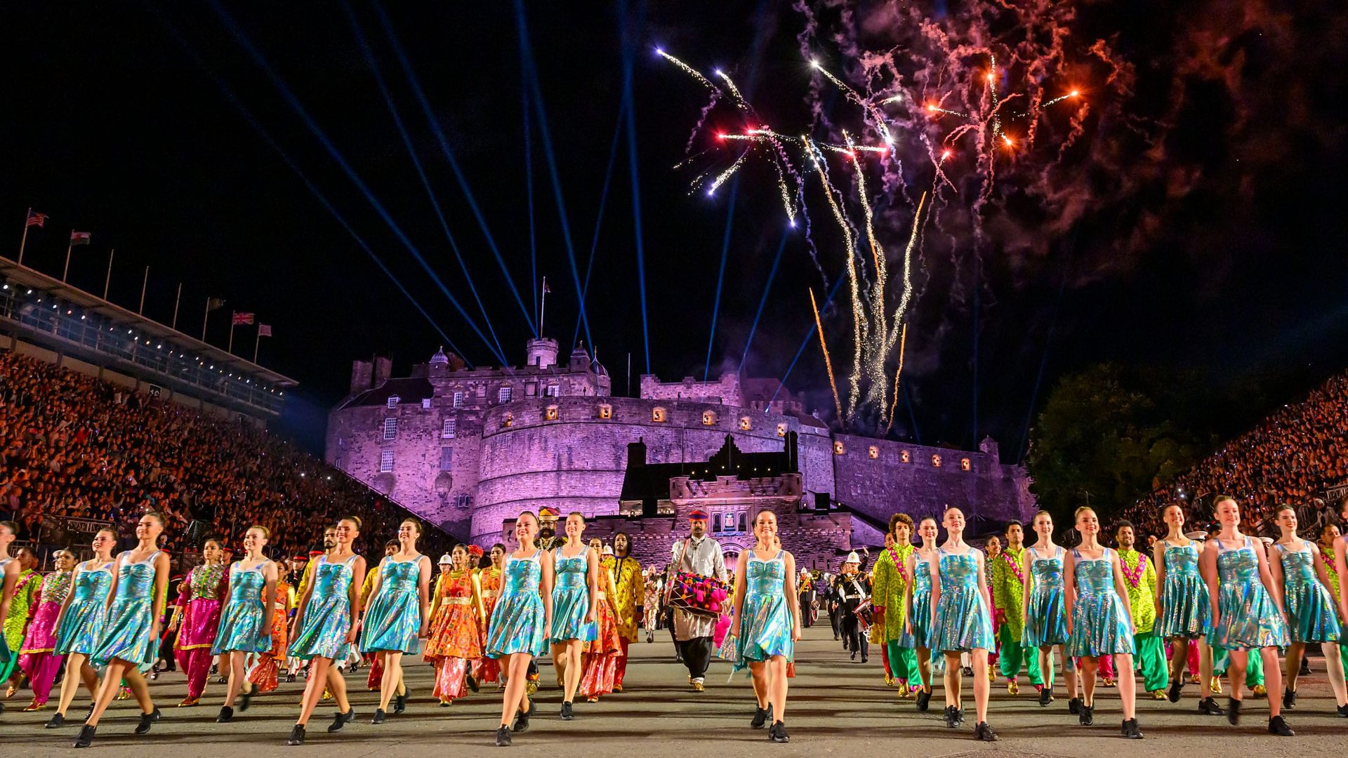 Royal Edinburgh Military Tattoo 2024 How to watch on BBC TV and iPlayer