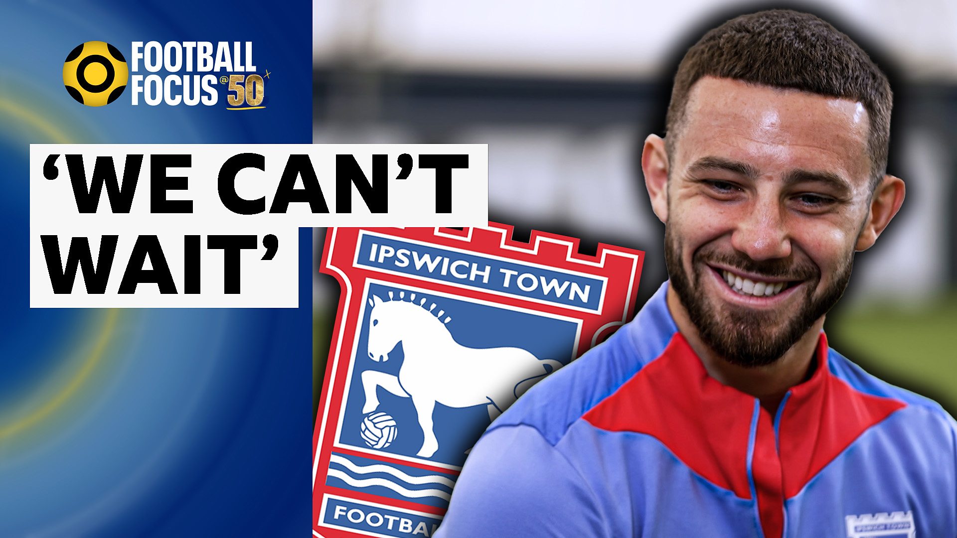 Ipswich Town Stream The Liverpool Game Ipswich Town 'can't Wait