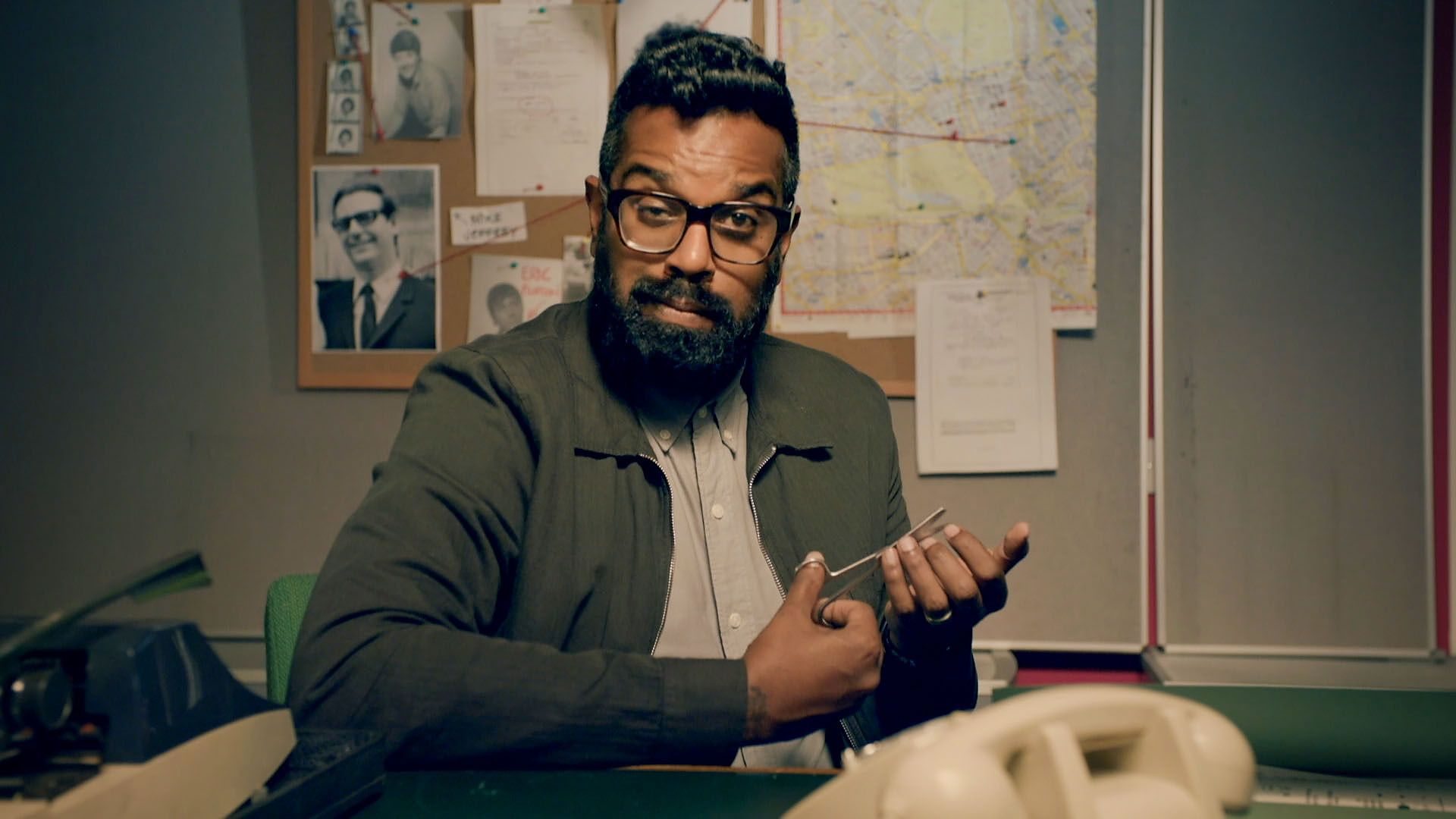 Romesh Ranganathan's New BBC Series Explores Celebrities' Deaths