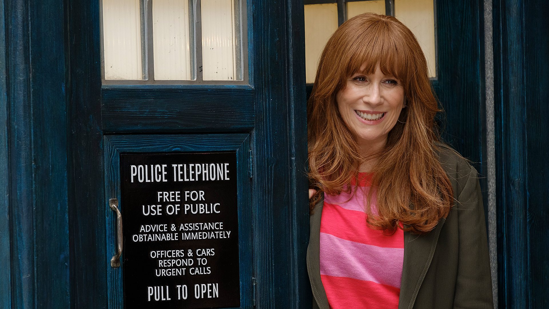 Catherine Tate to Host Doctor Who Prom