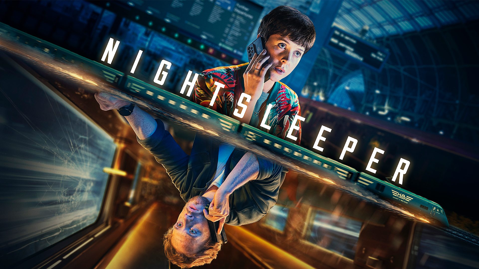 Nightsleeper - BBC unveils trailer, new pictures and announces premiere ...