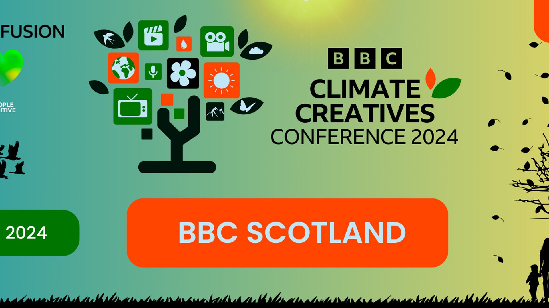 Climate Creatives 2024 BBC Scotland