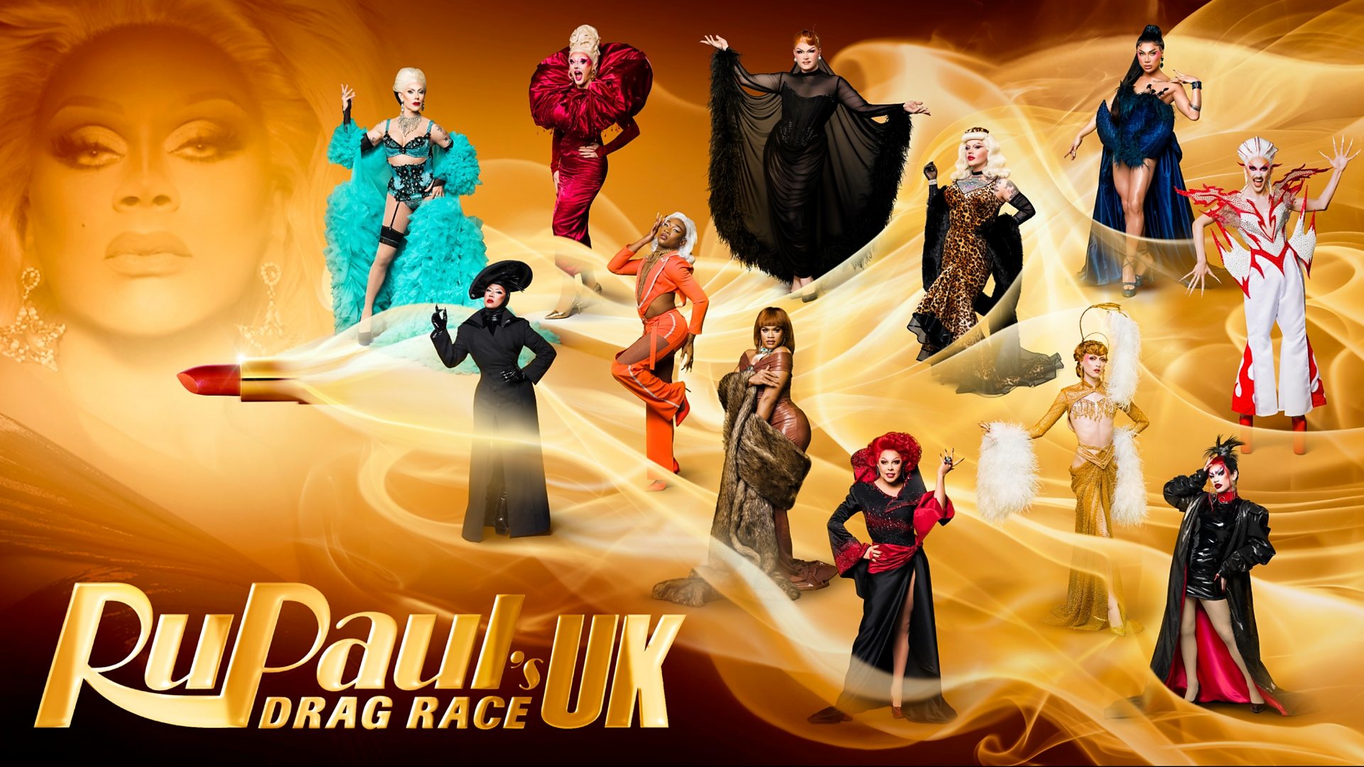 RuPaul's Drag Race UK series 6 air date confirmed