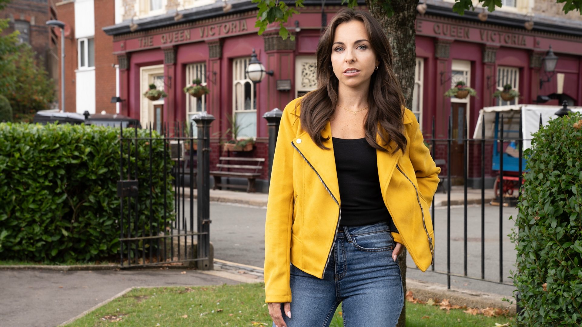 Ruby Allen set to return to EastEnders as Louisa Lytton reprises the ...