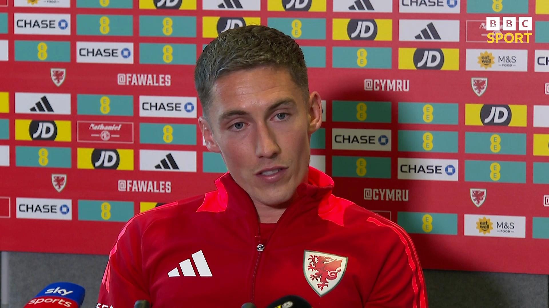 Sol Bamba: Harry Wilson pays tribute to ex-Cardiff City teammate