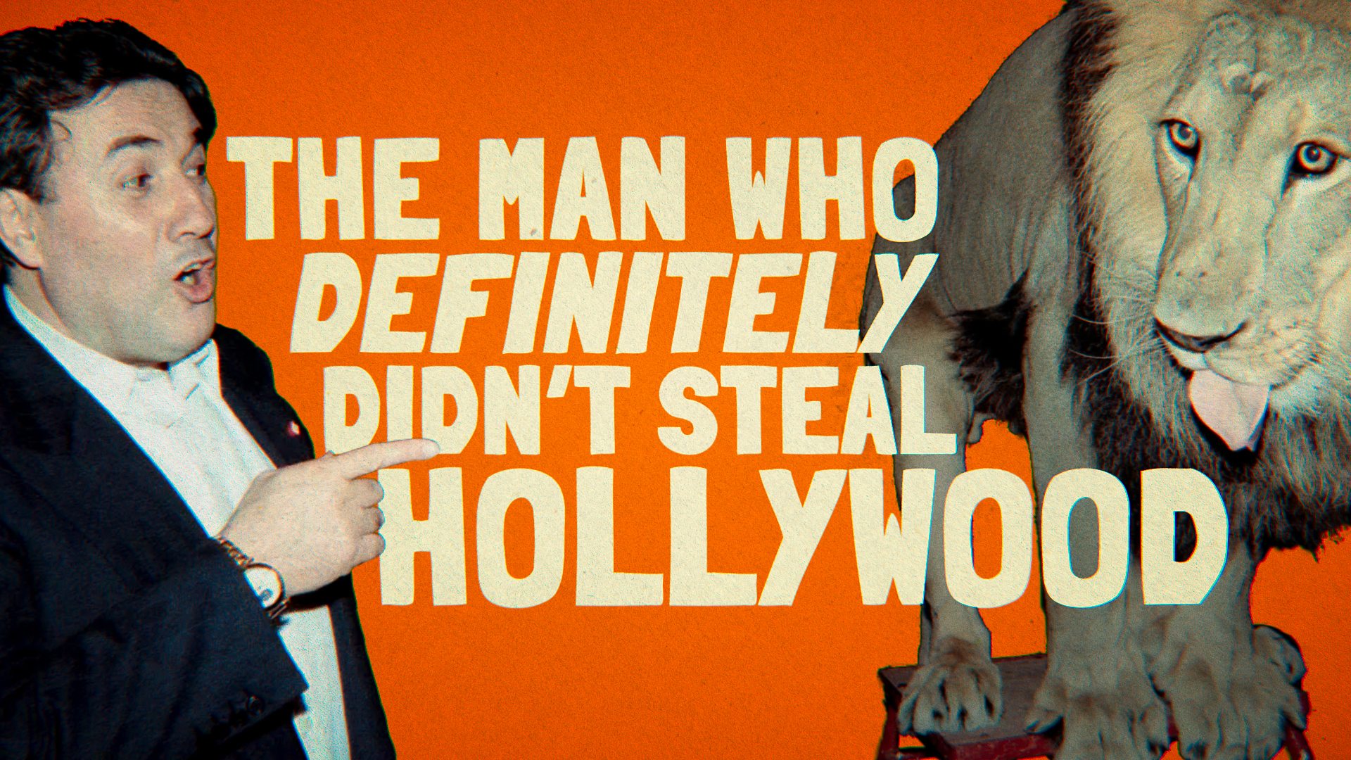 New documentary from BBC Arts explores one of Hollywood's most audacious  and astonishing scandals