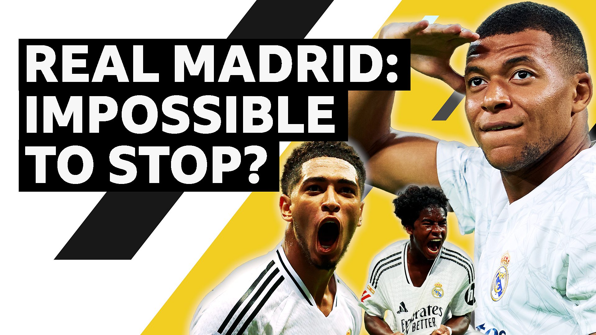 Real Madrid: How Champions League holders built new Galacticos