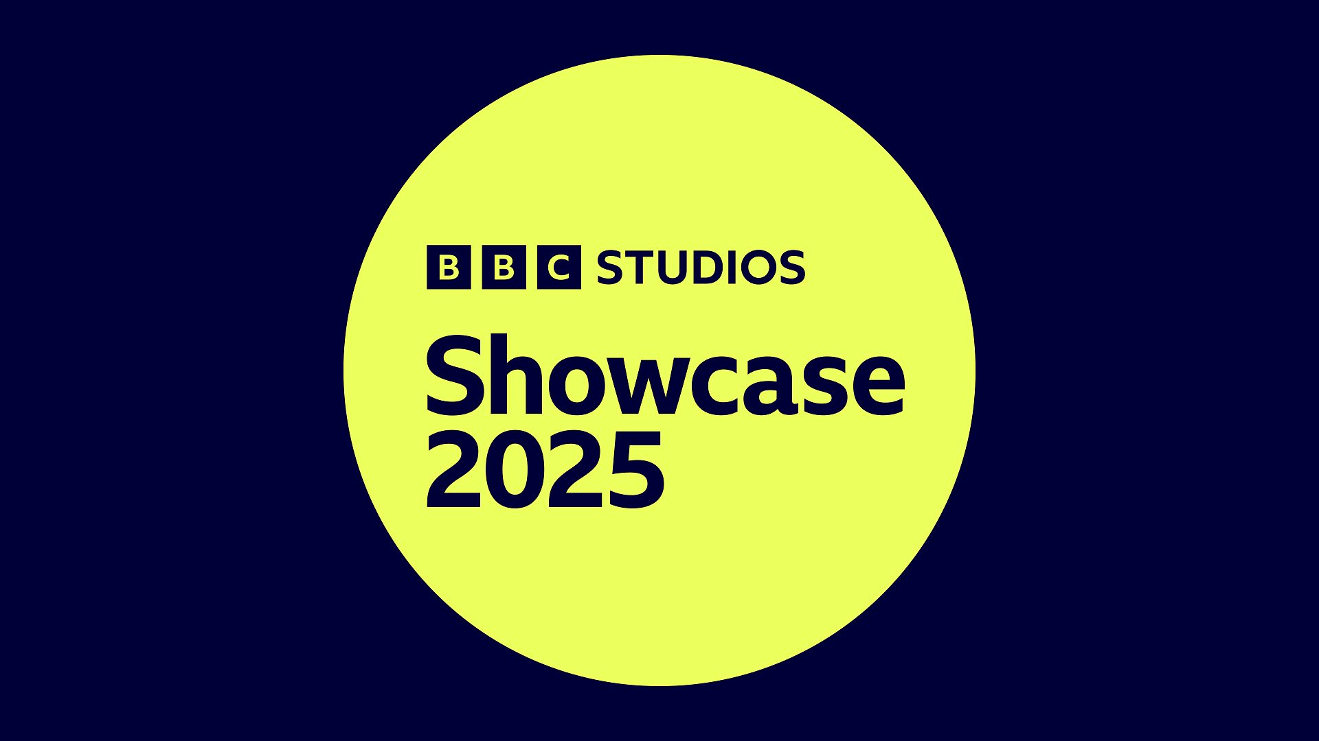 BBC Studios announces 2025 dates for flagship content and customer event, BBC Studios Showcase.