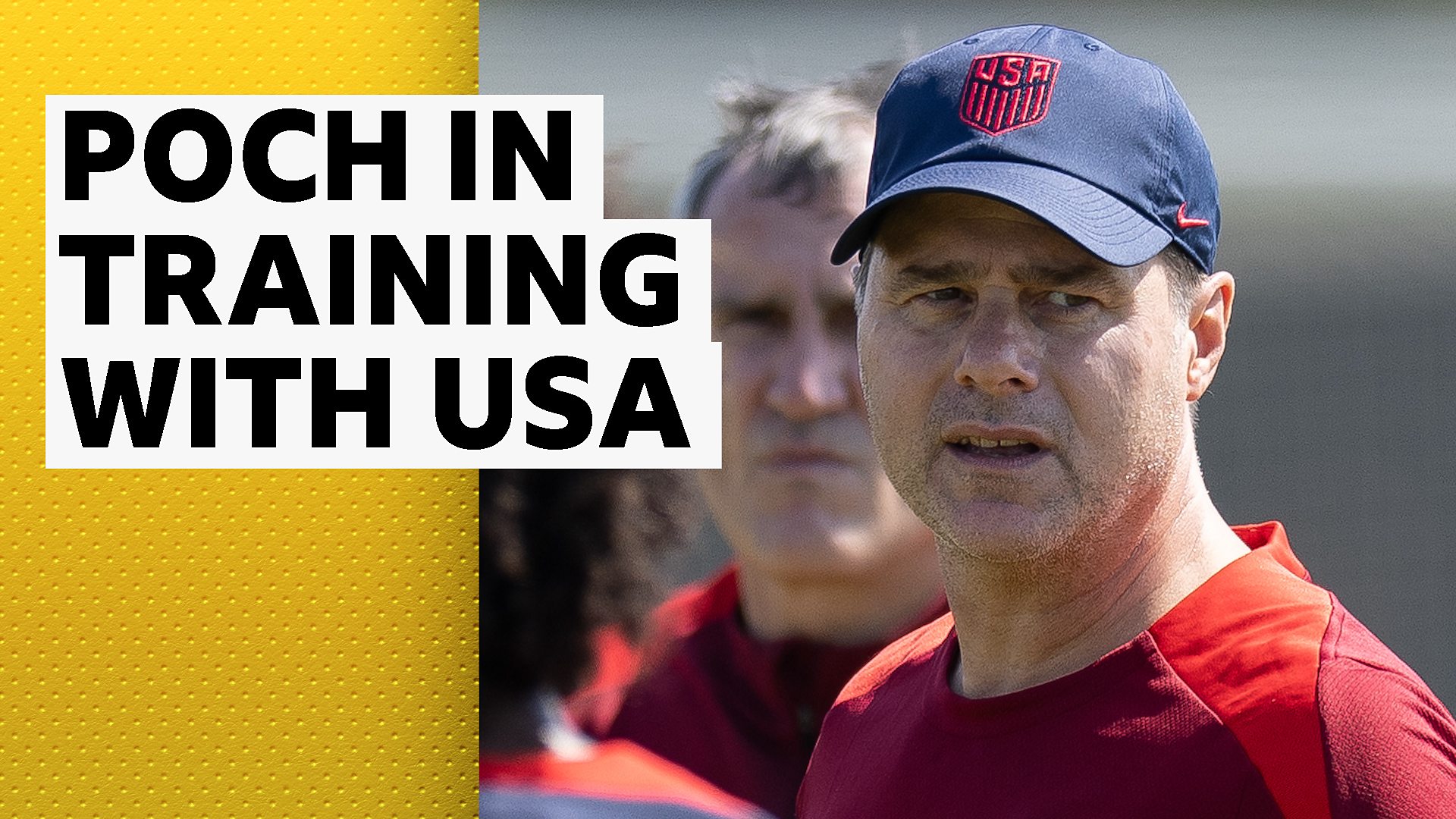 Mauricio Pochettino Usa Soccer Manager Mauricio Pochettino In