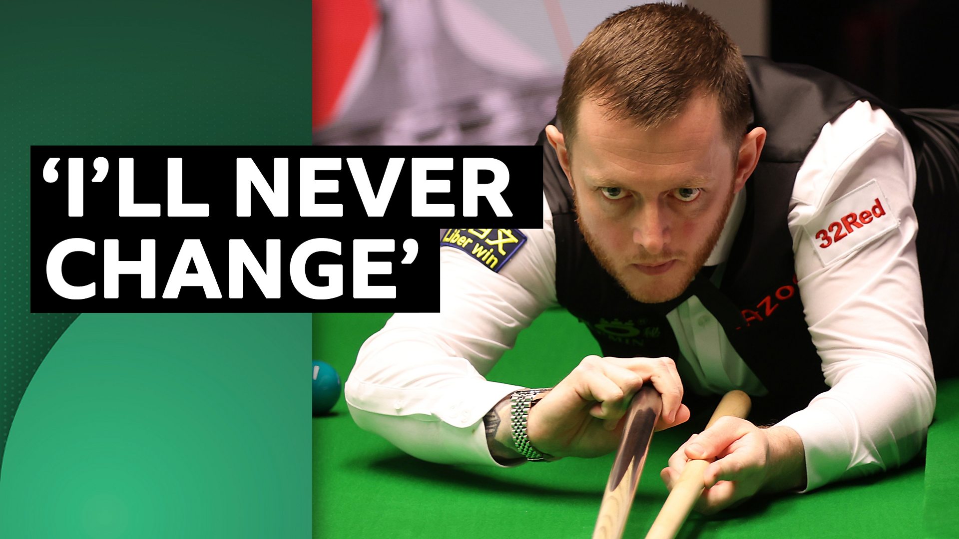 Snooker Bbc Coverage Watch: People Don't Always Like The Truth