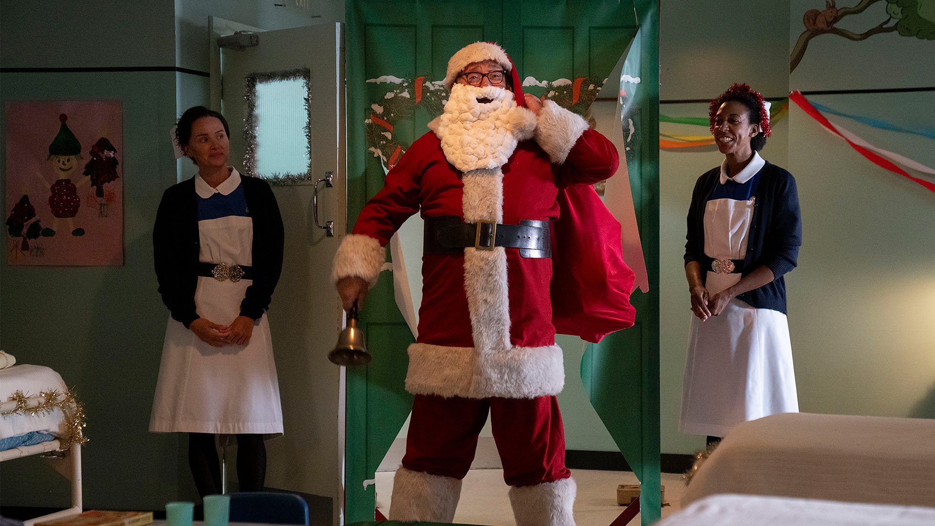 Call the Midwife Celebrates Christmas with Two-Part Special