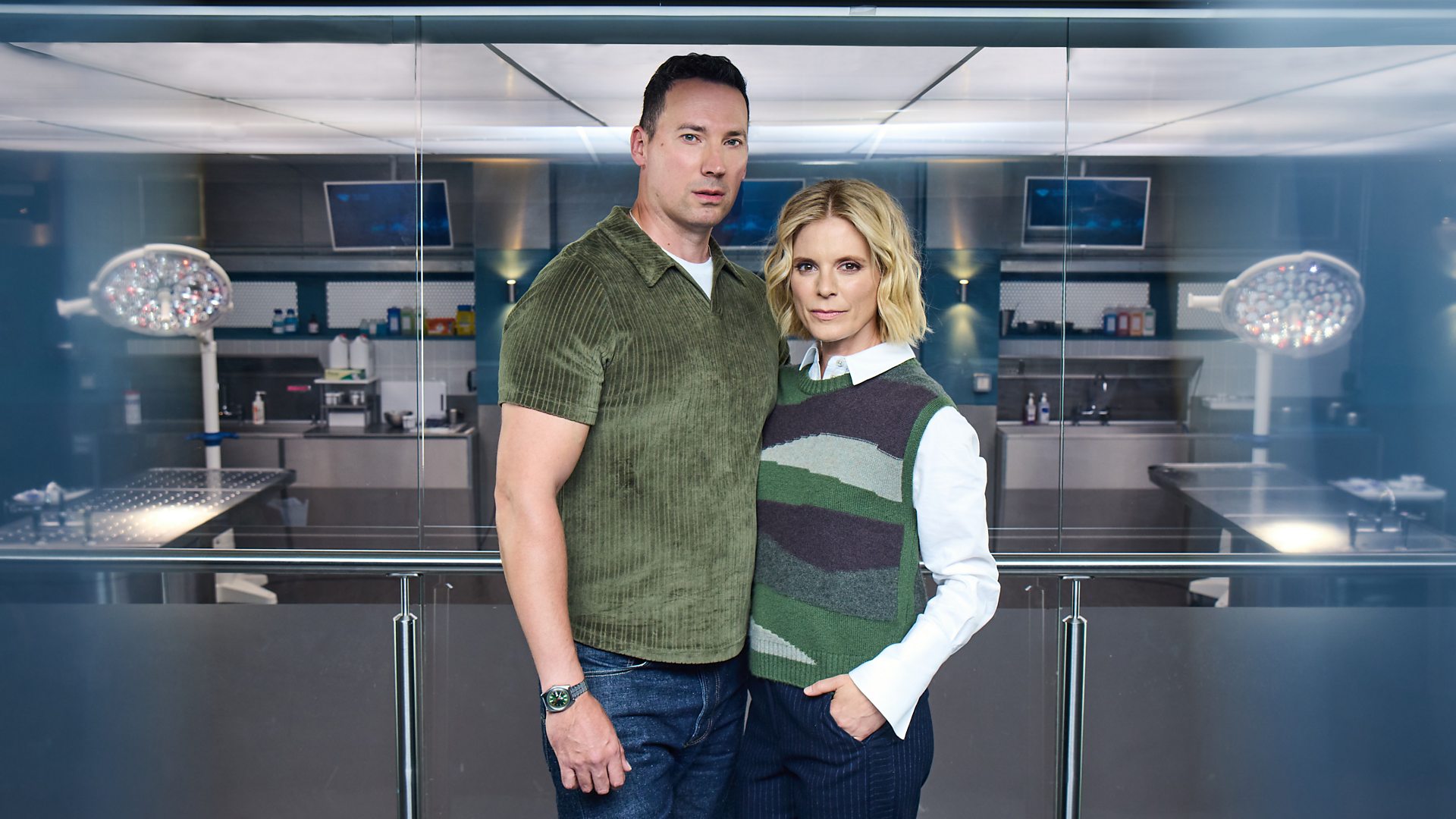 Silent Witness Returns with New Cast Members