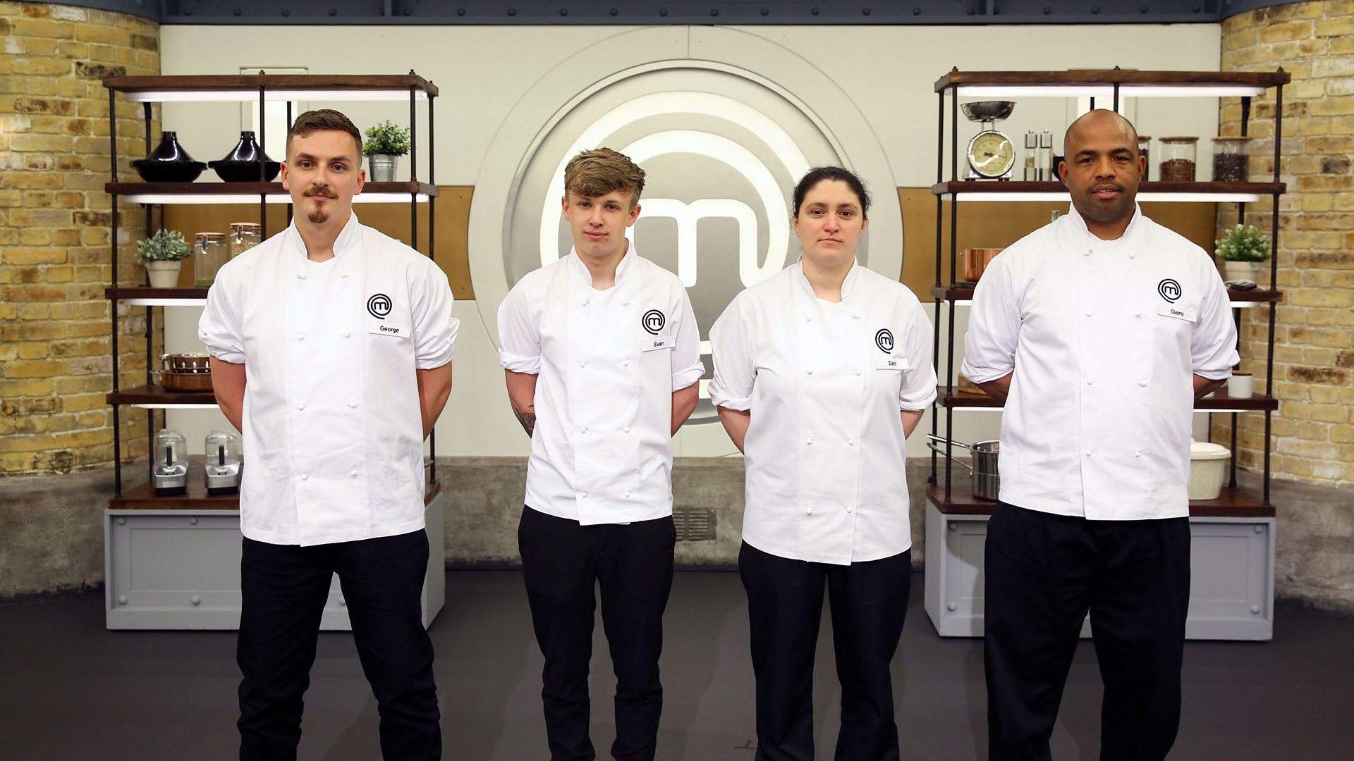 Chefs Compete on MasterChef: The Professionals 2024