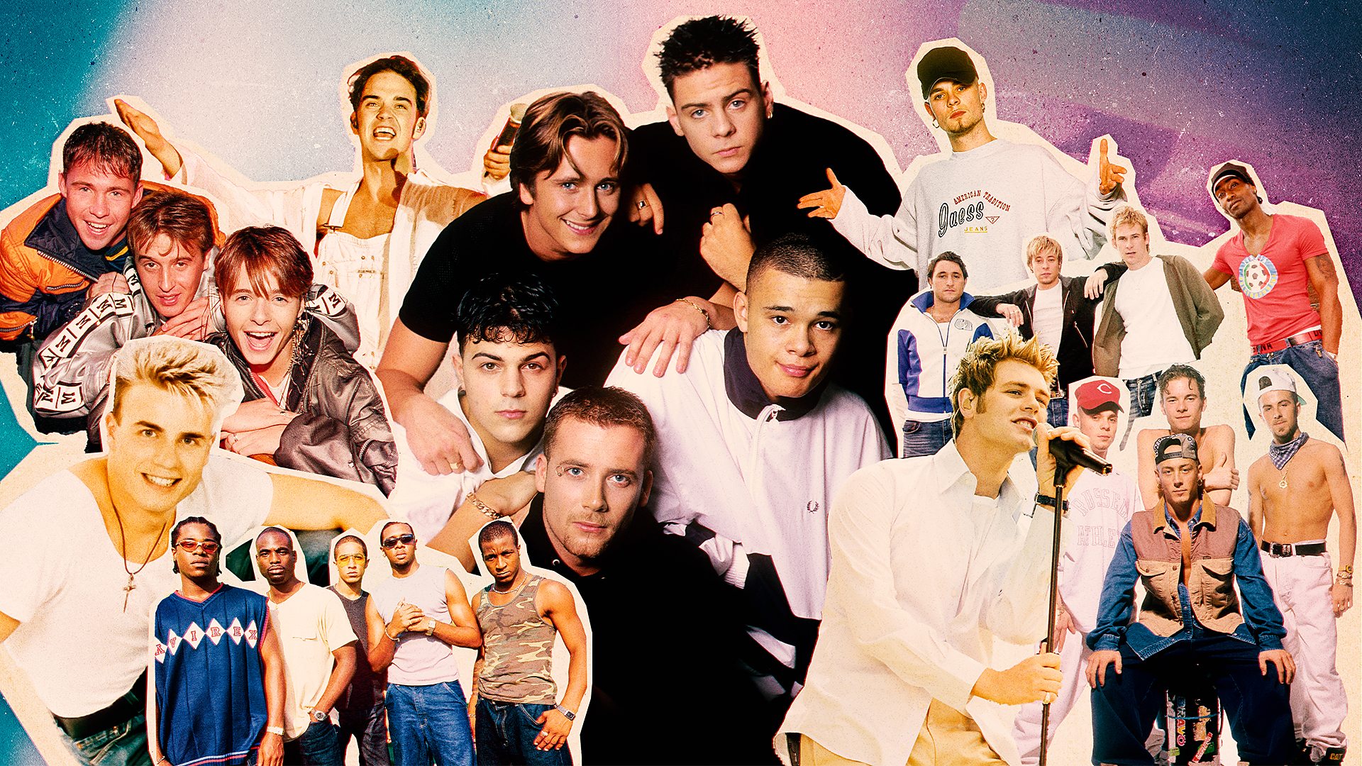 Boybands Forever – Trailer released for new series examining the boyband mania during the 90s and 00s