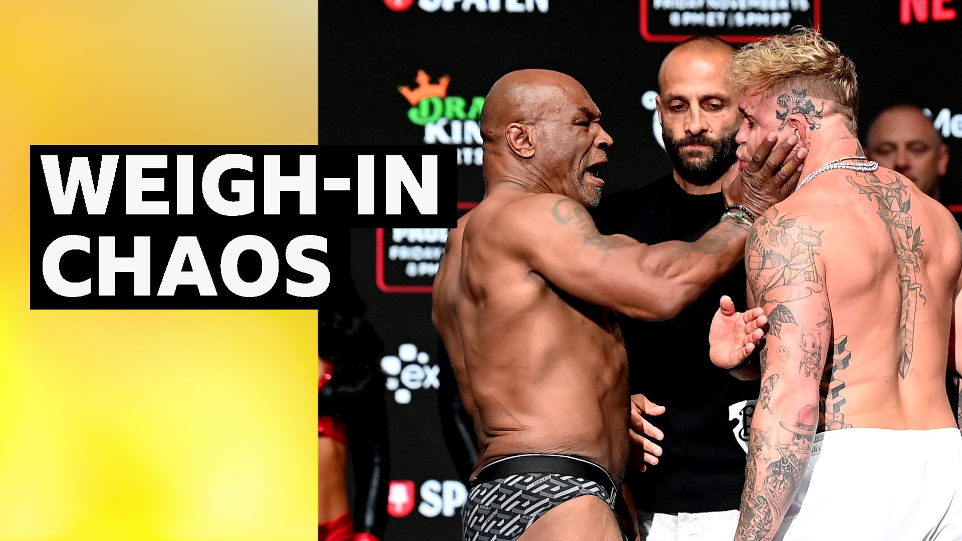 Jake Paul Mike How Much Is It To Watch The Tyson Fight Mike