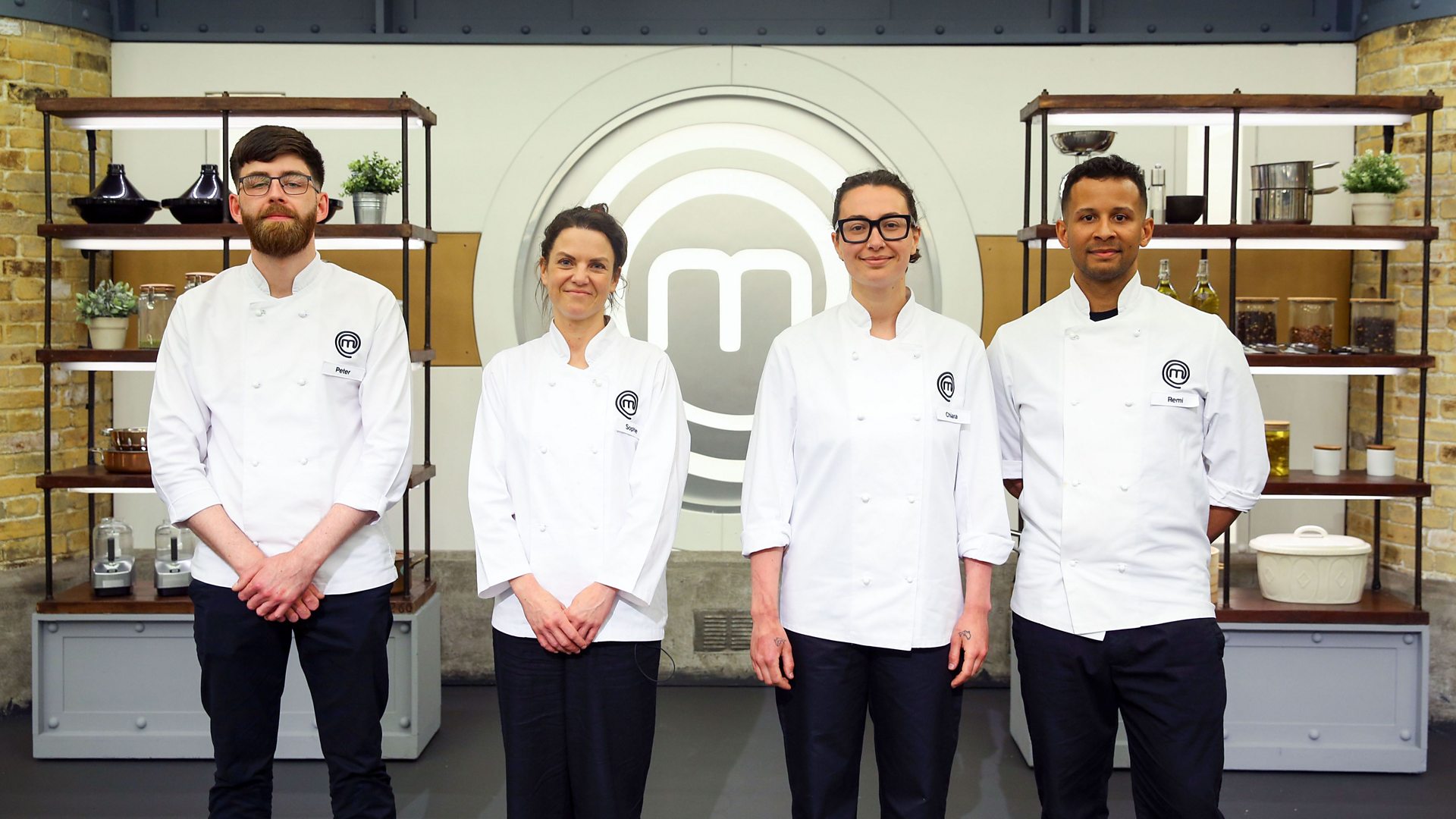 Meet the MasterChef: The Professionals 2024 contestants - Heat Two ...