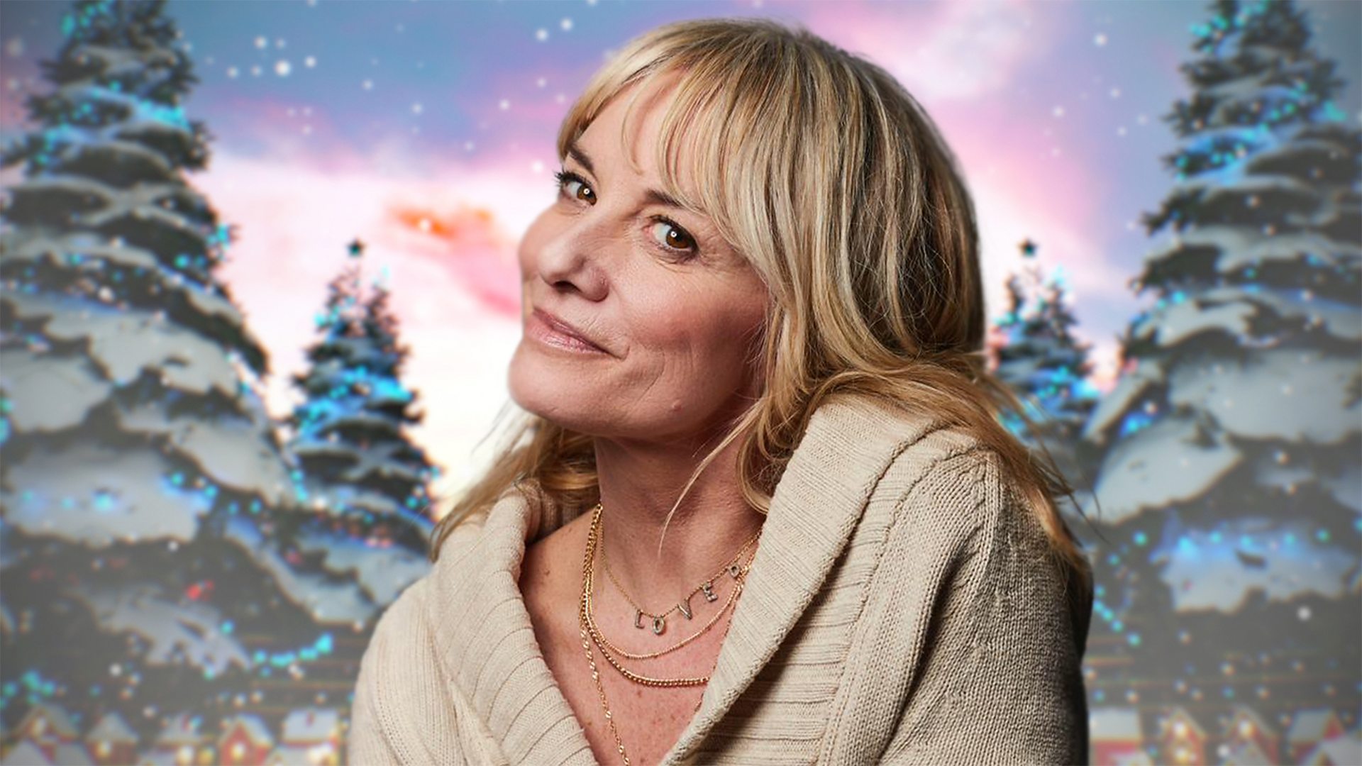 Tamzin Outhwaite is the fifth celebrity contestant confirmed for Strictly Come Dancing Christmas Special 2024