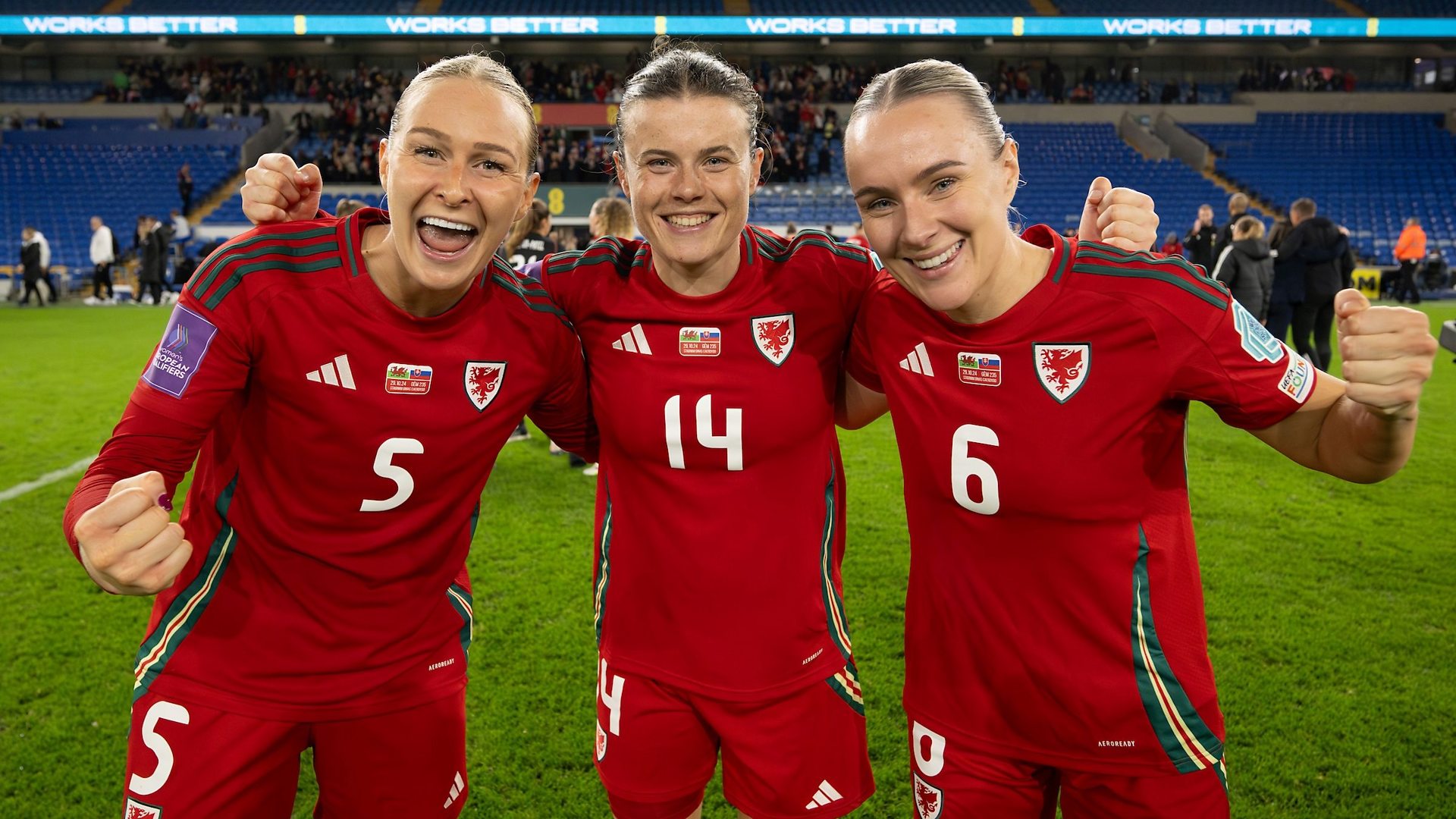 Women’s Euro 2025 Wales v Ireland – how to follow all the action on the BBC