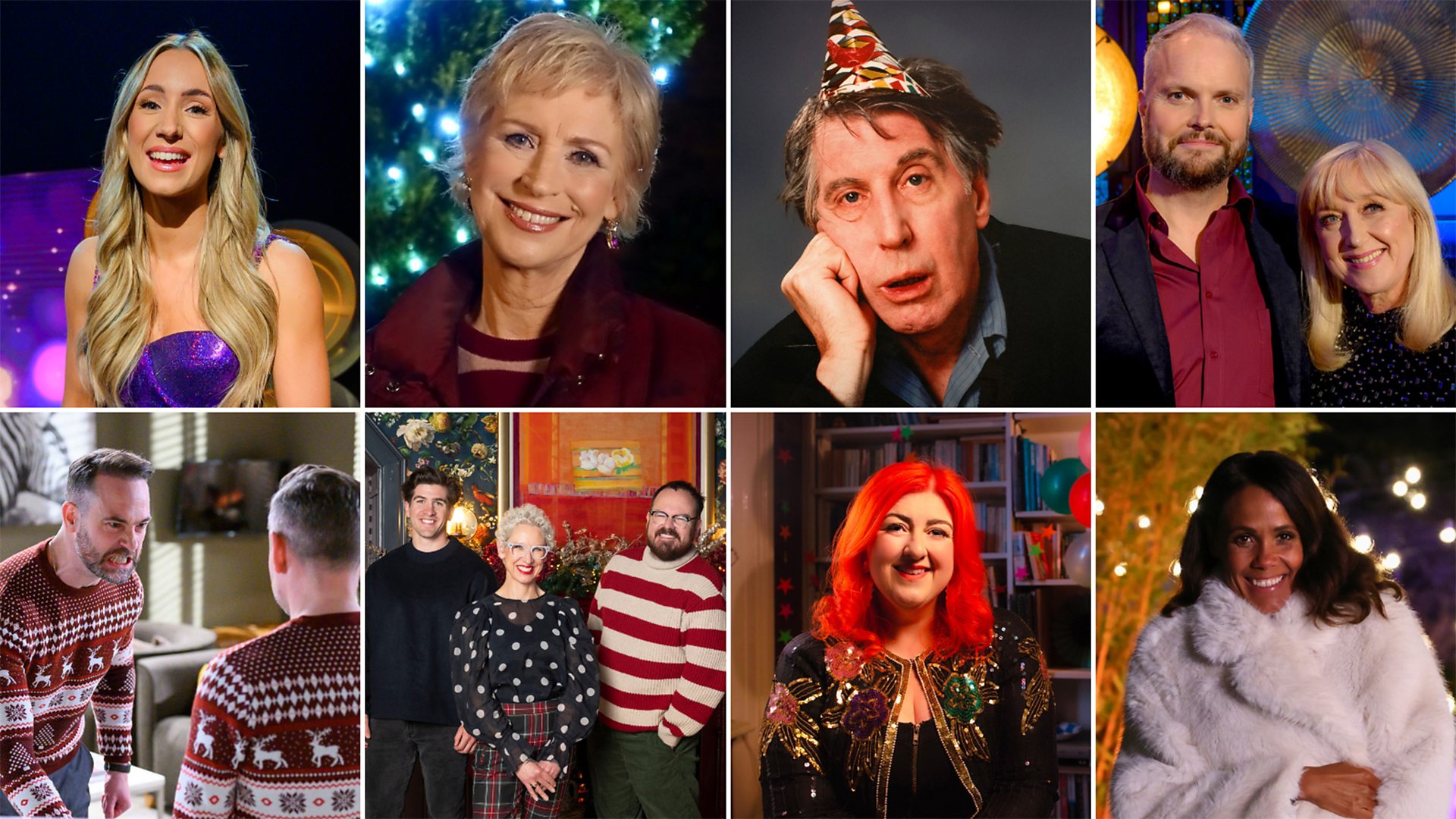 BBC Scotland unwraps yuletide package of comedy, drama, music, and entertainment