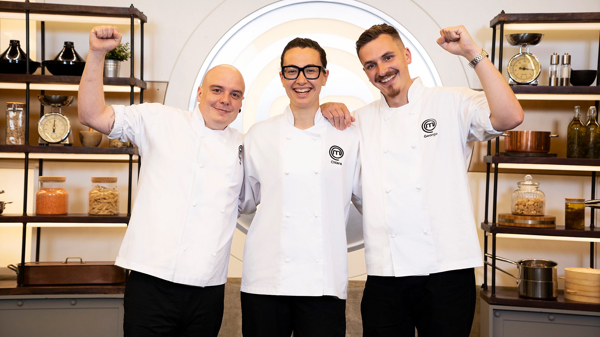 MasterChef: The Professionals 2024 winner revealed