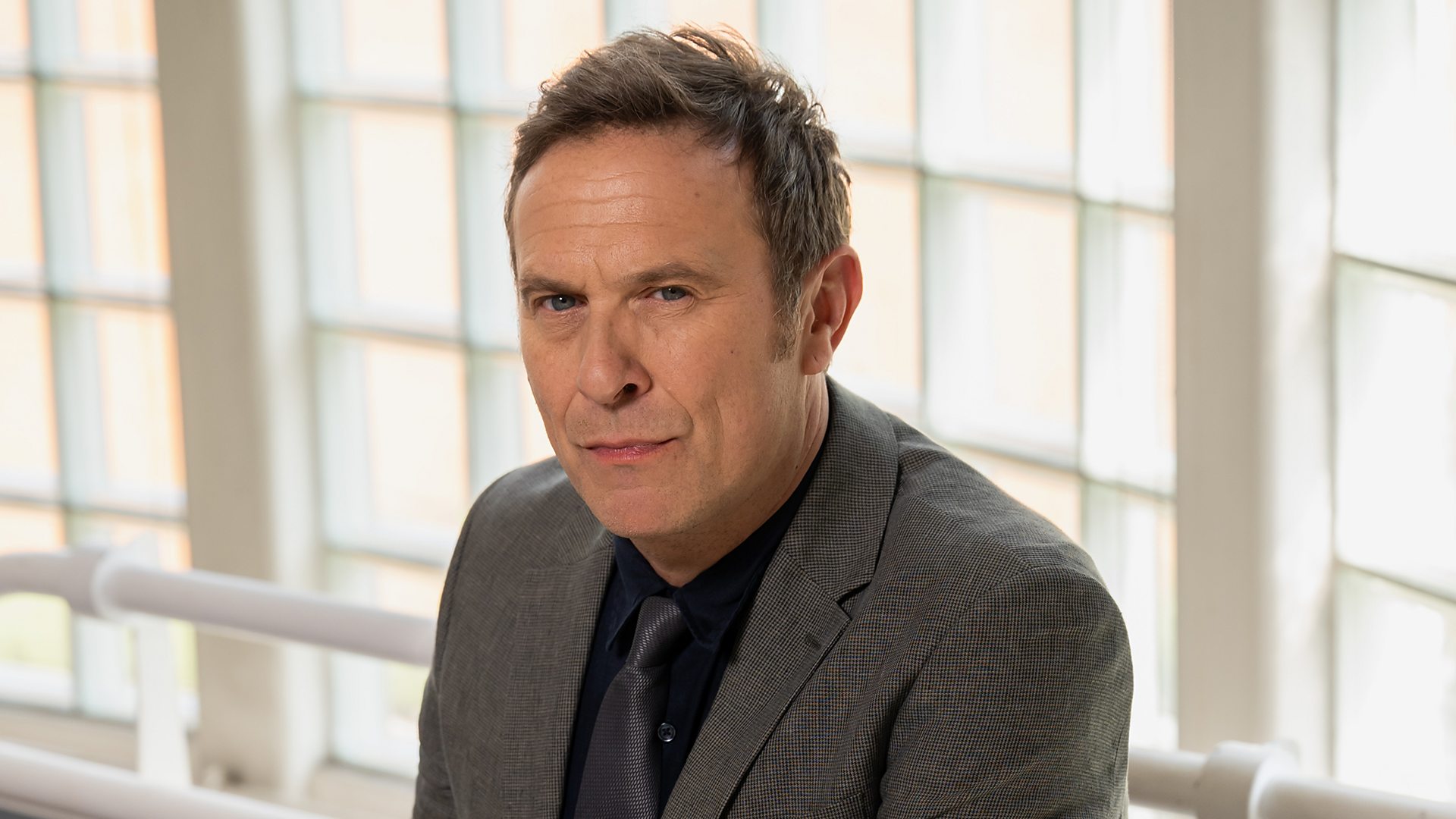 Jason Merrells Returns to Waterloo Road