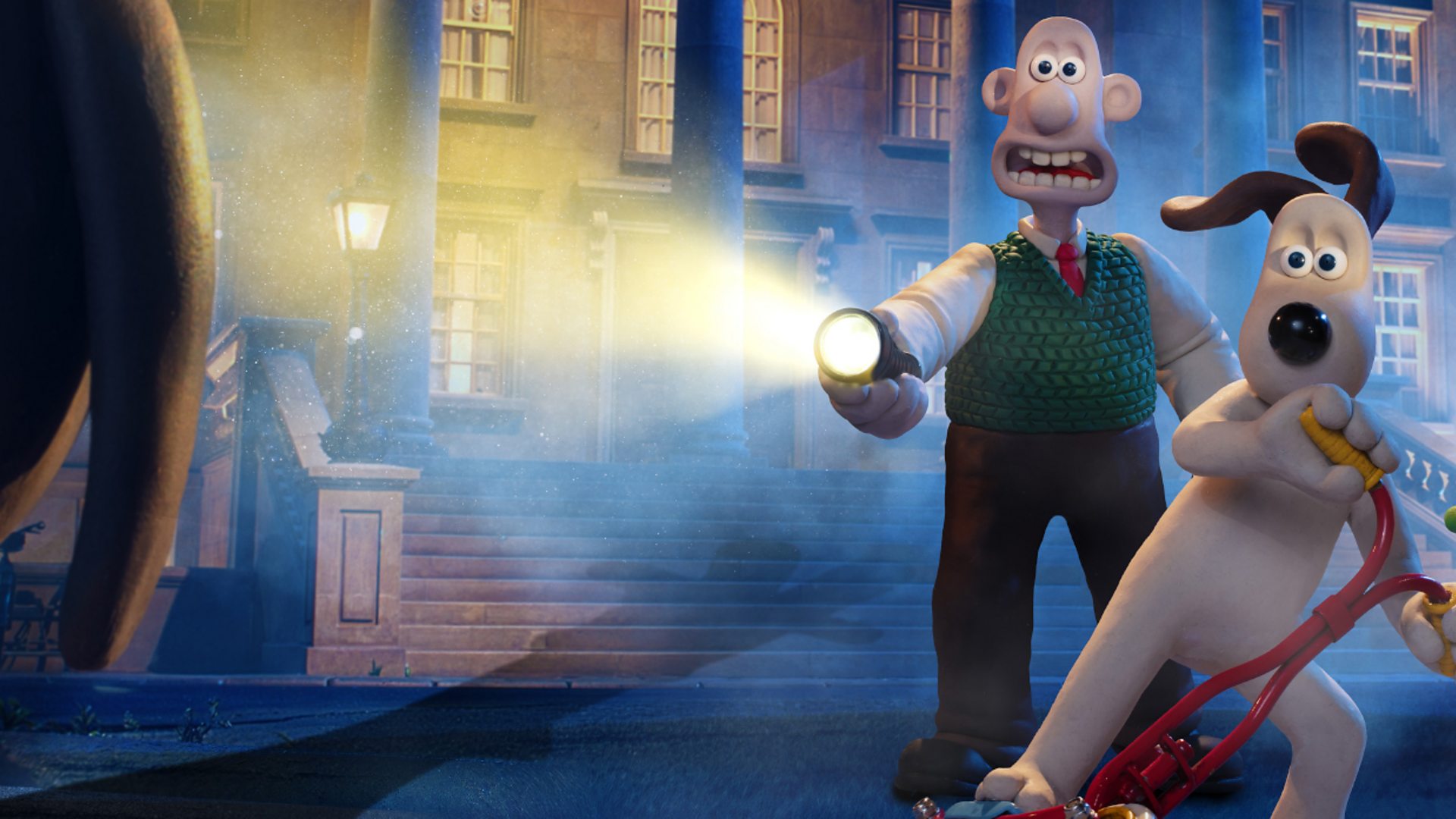 "Wallace & Gromit’s home has always been the BBC" the creators of