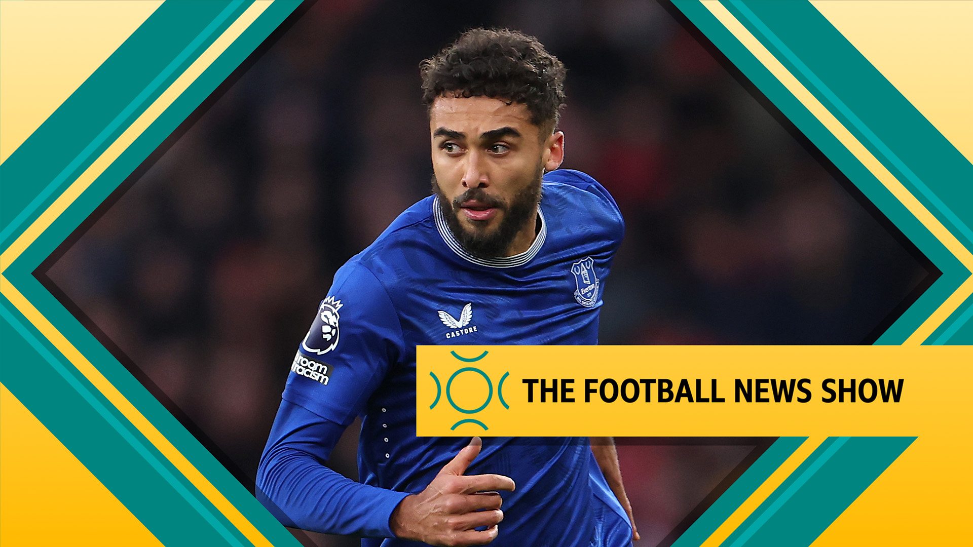 Calvert Lewin Liverpool V Everton Bt Sport Everton: Does Calvert