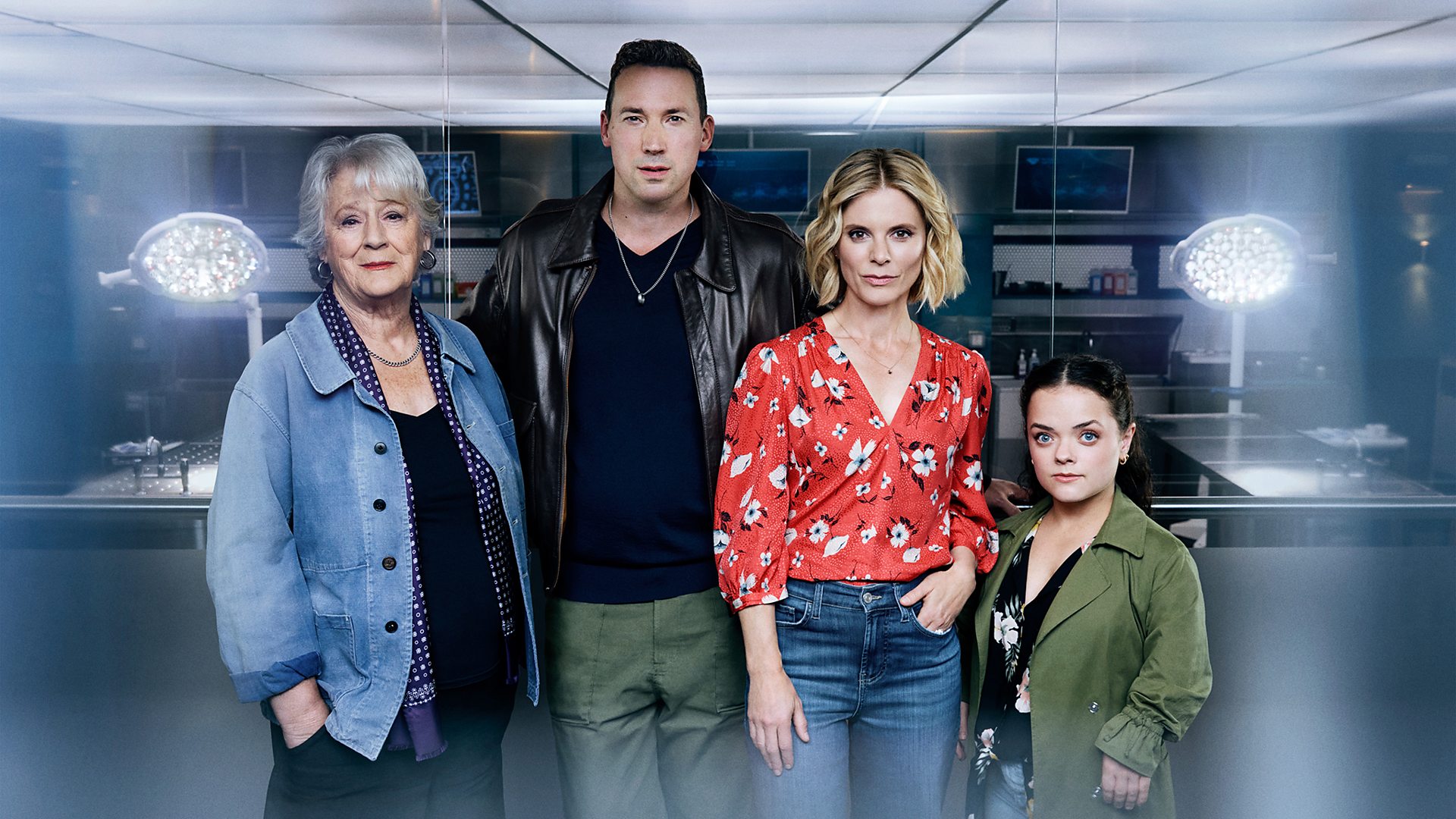 Silent Witness cast tease "theme of love" running through series 28 and