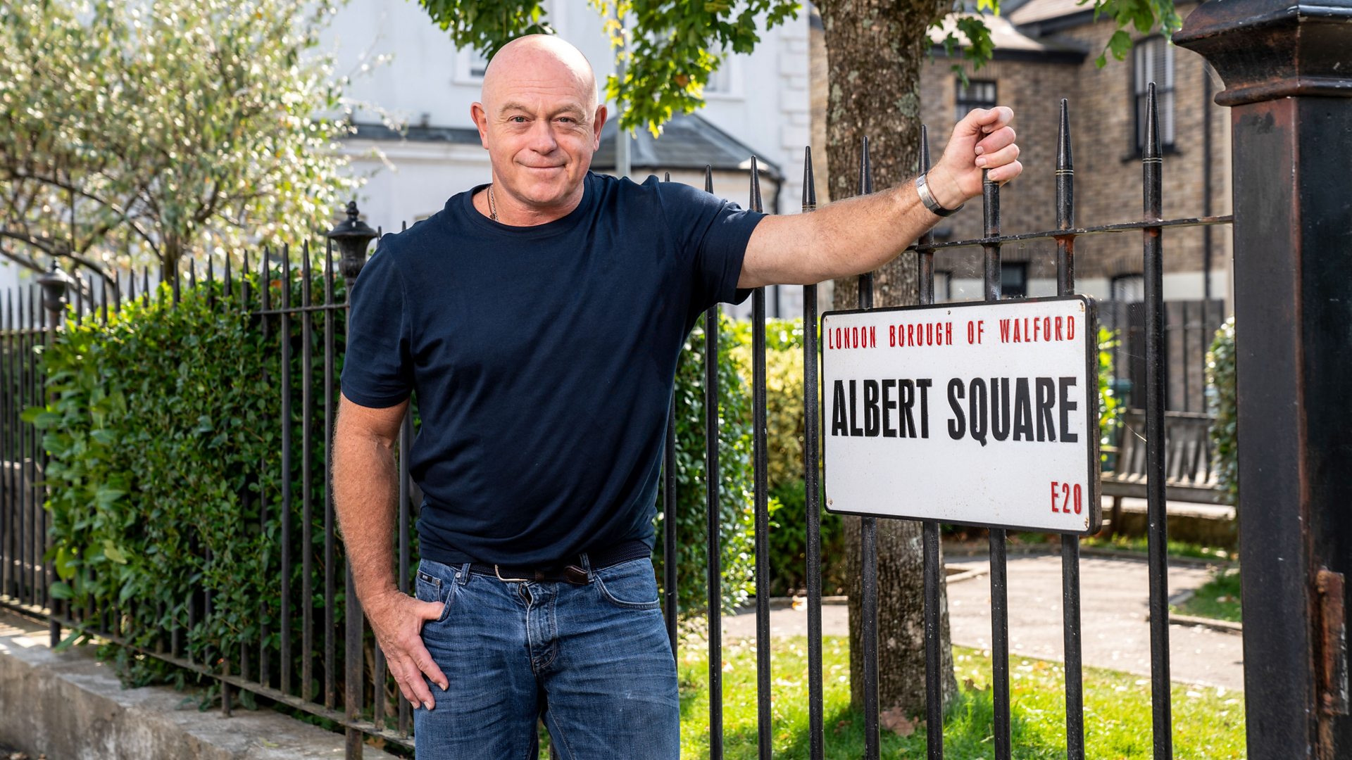 EastEnders Celebrates 40th Anniversary with Documentary