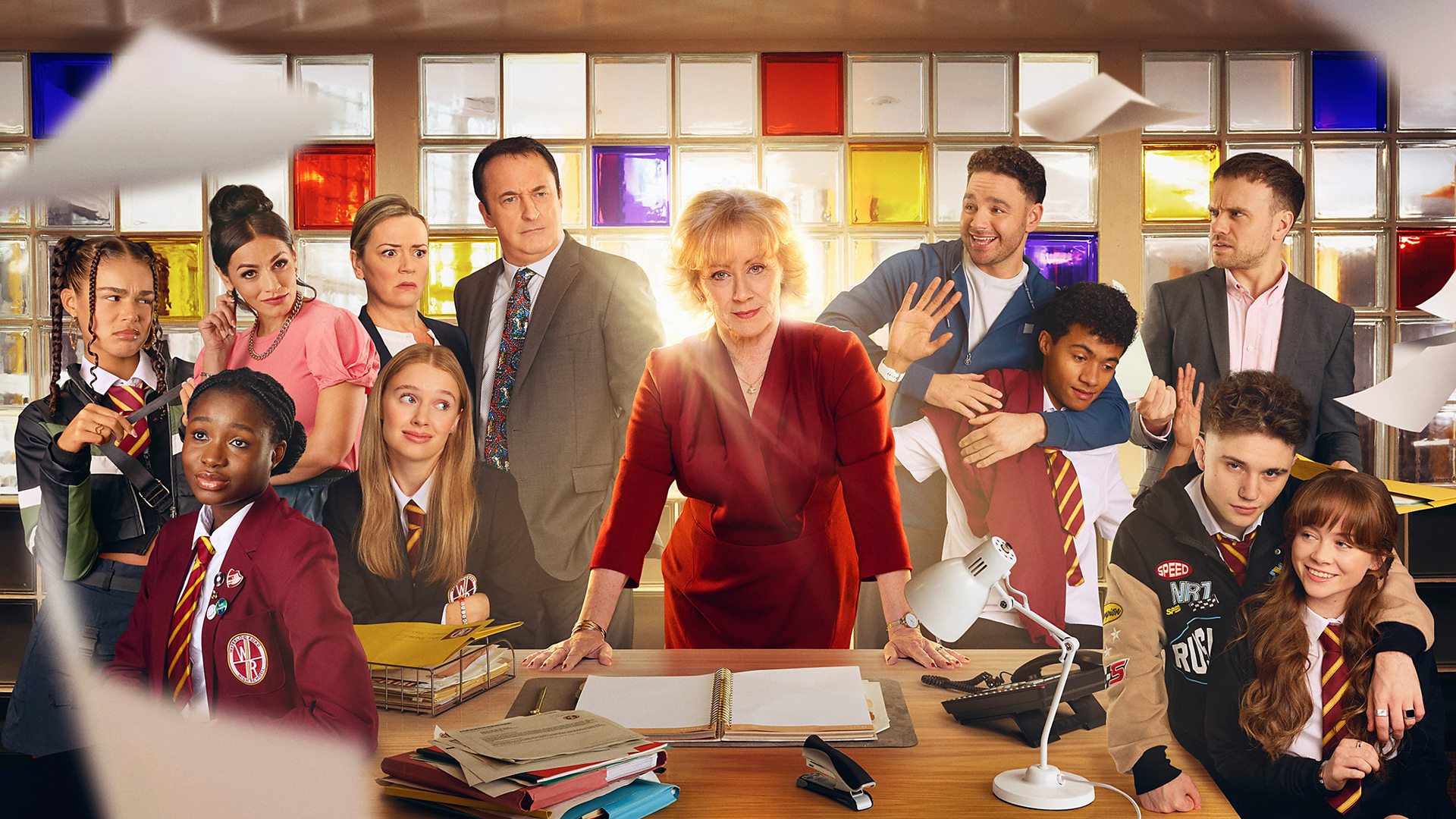 Waterloo Road Fifth Season Premieres February 11