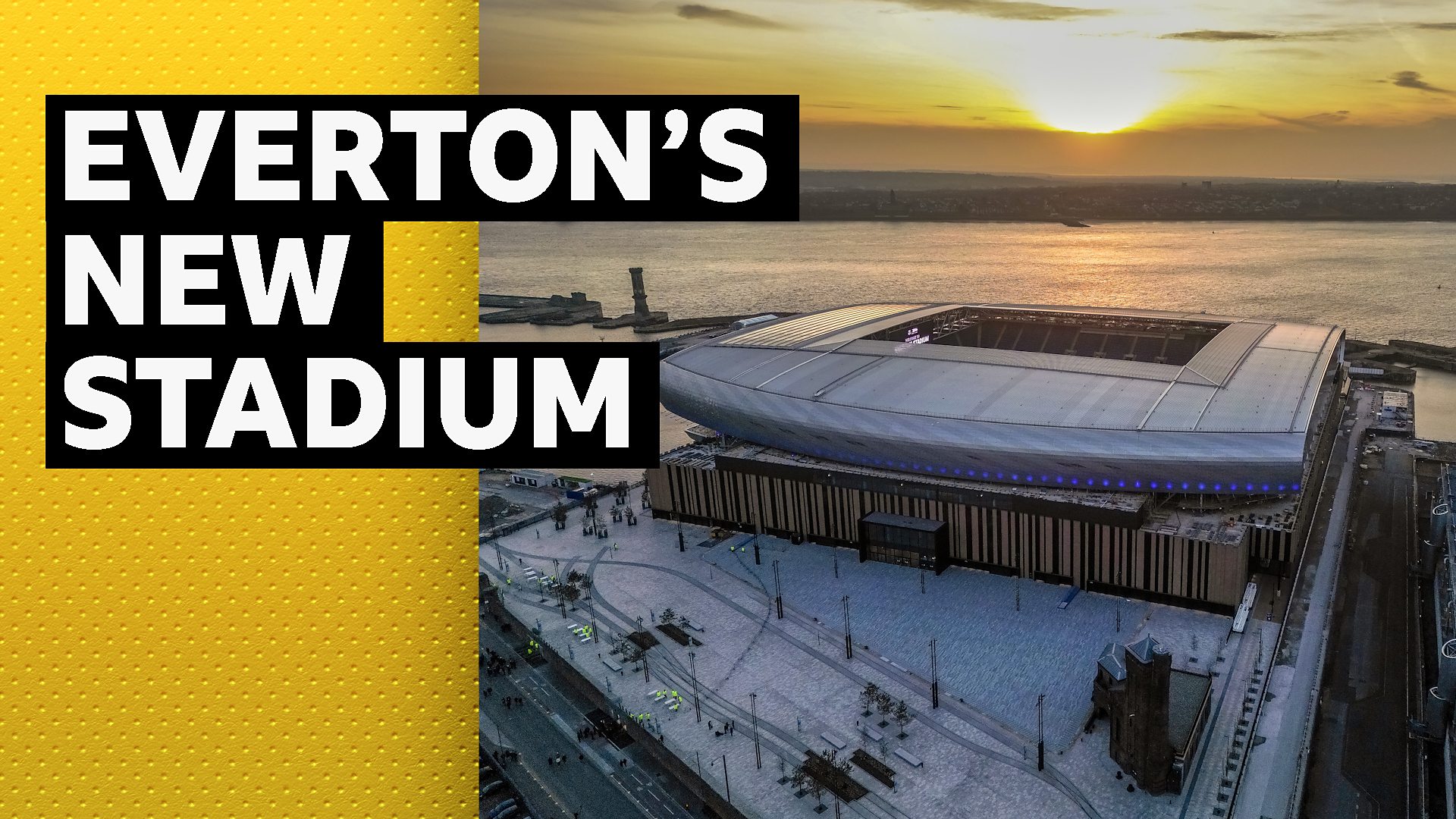 The best ground in the Premier League' Everton fans react to new