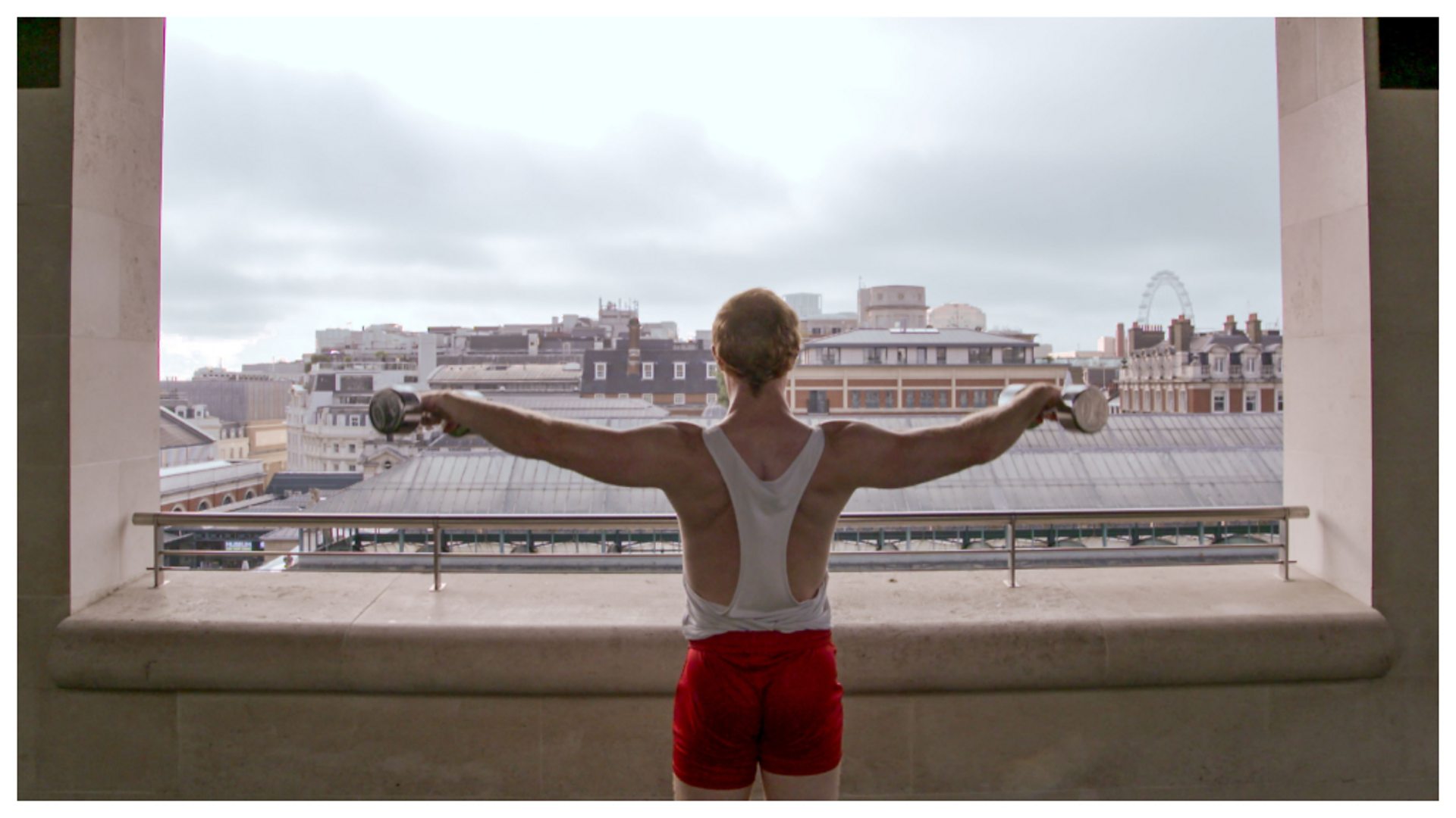 Steven McRae: Dancing Back to the Light