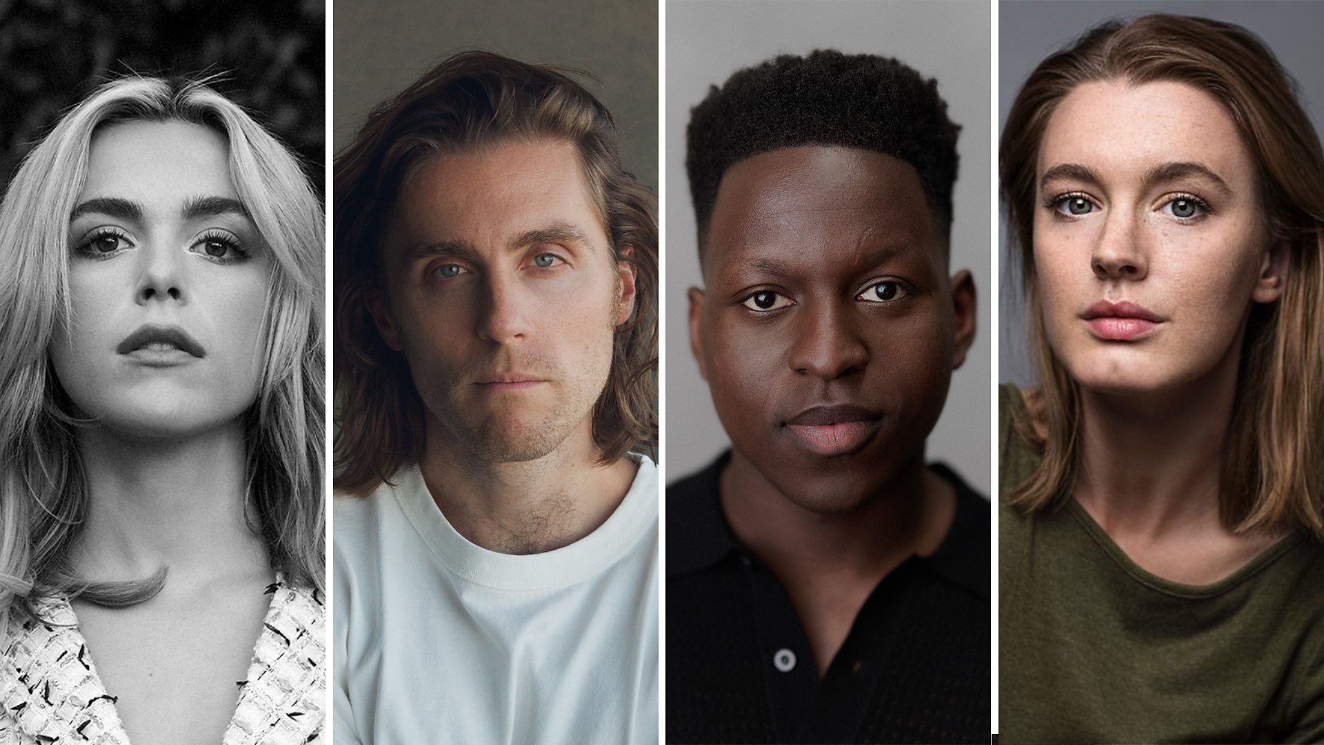 Kiernan Shipka, Jack Farthing, Toheeb Jomoh and Amy James-Kelly join ...