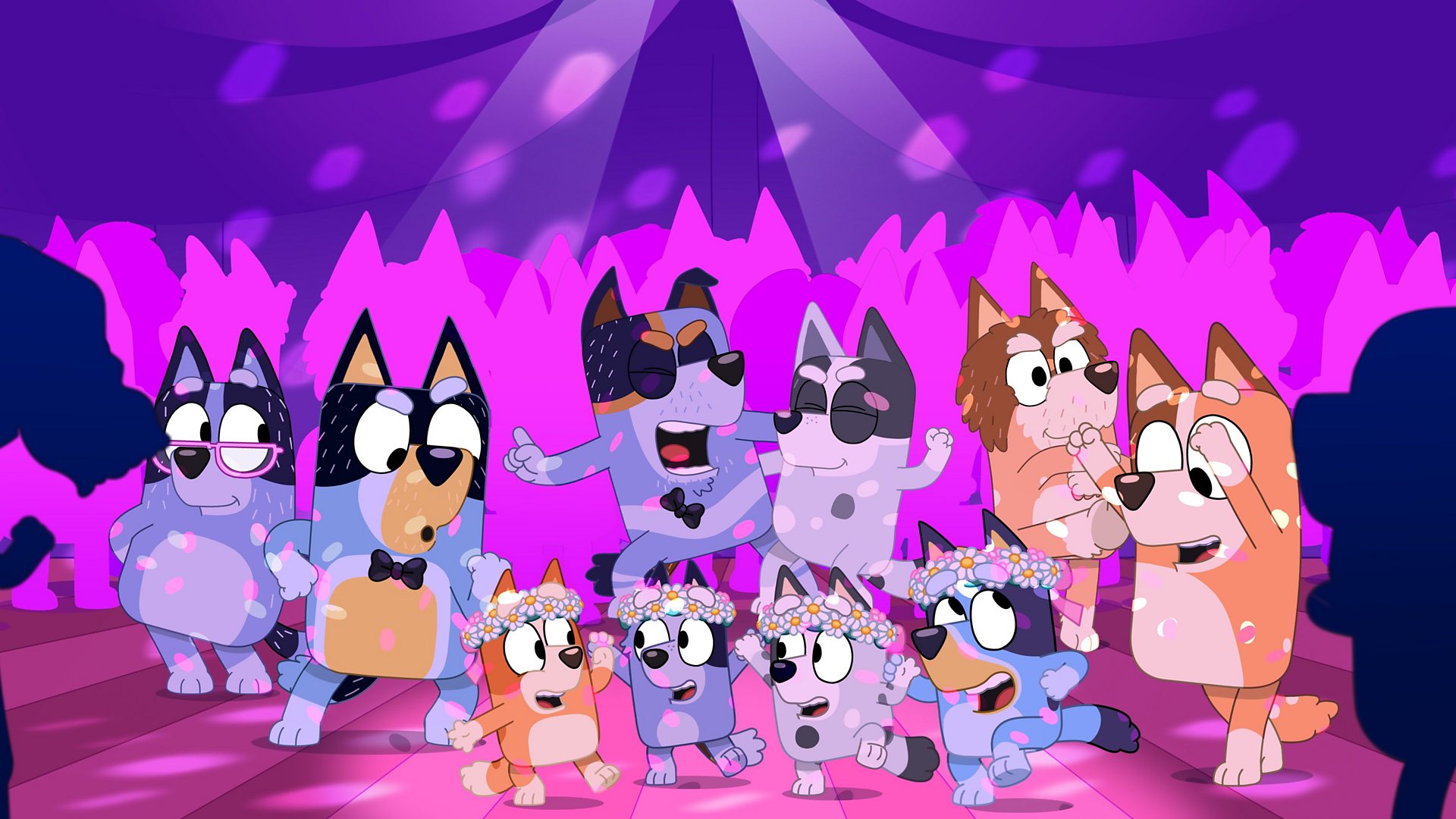 Bluey's longest ever episode The Sign comes to CBeebies and BBC