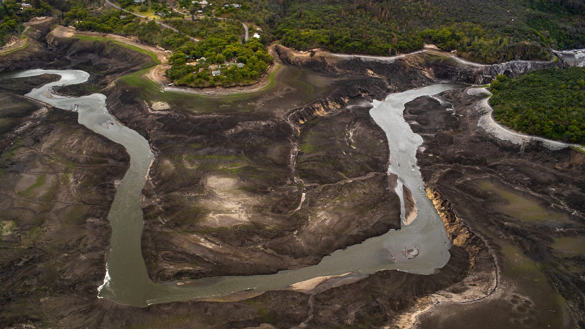 Our Changing Planet’s Liz Bonnin and Ade Adepitan discuss Restoring Our Rivers in a brand new series
