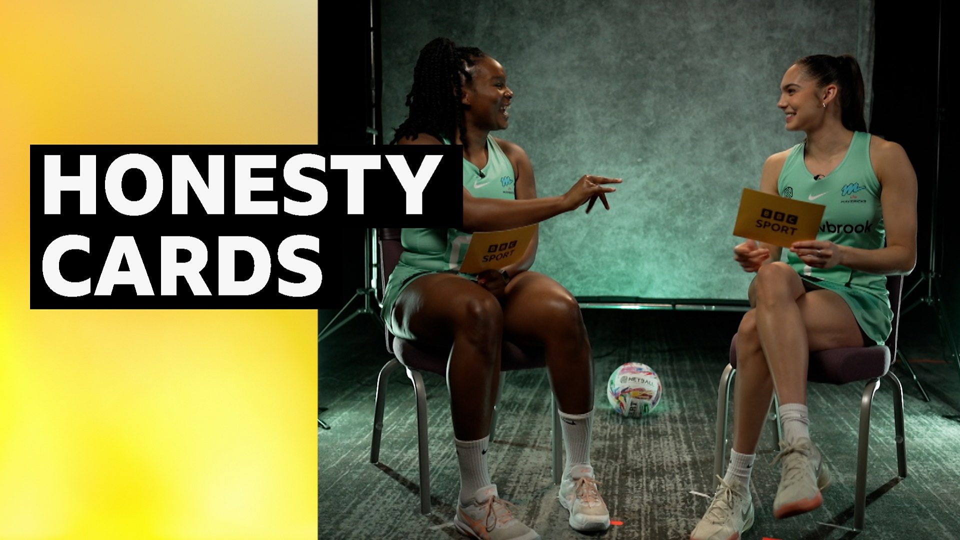 Netball Super League: Razia Quashie Ellie Rattu take on Honesty